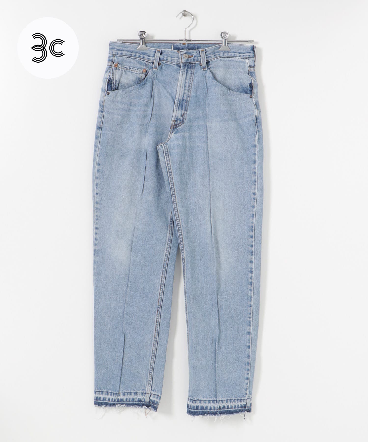 TONY　REMAKE DENIM INDIGO13 L