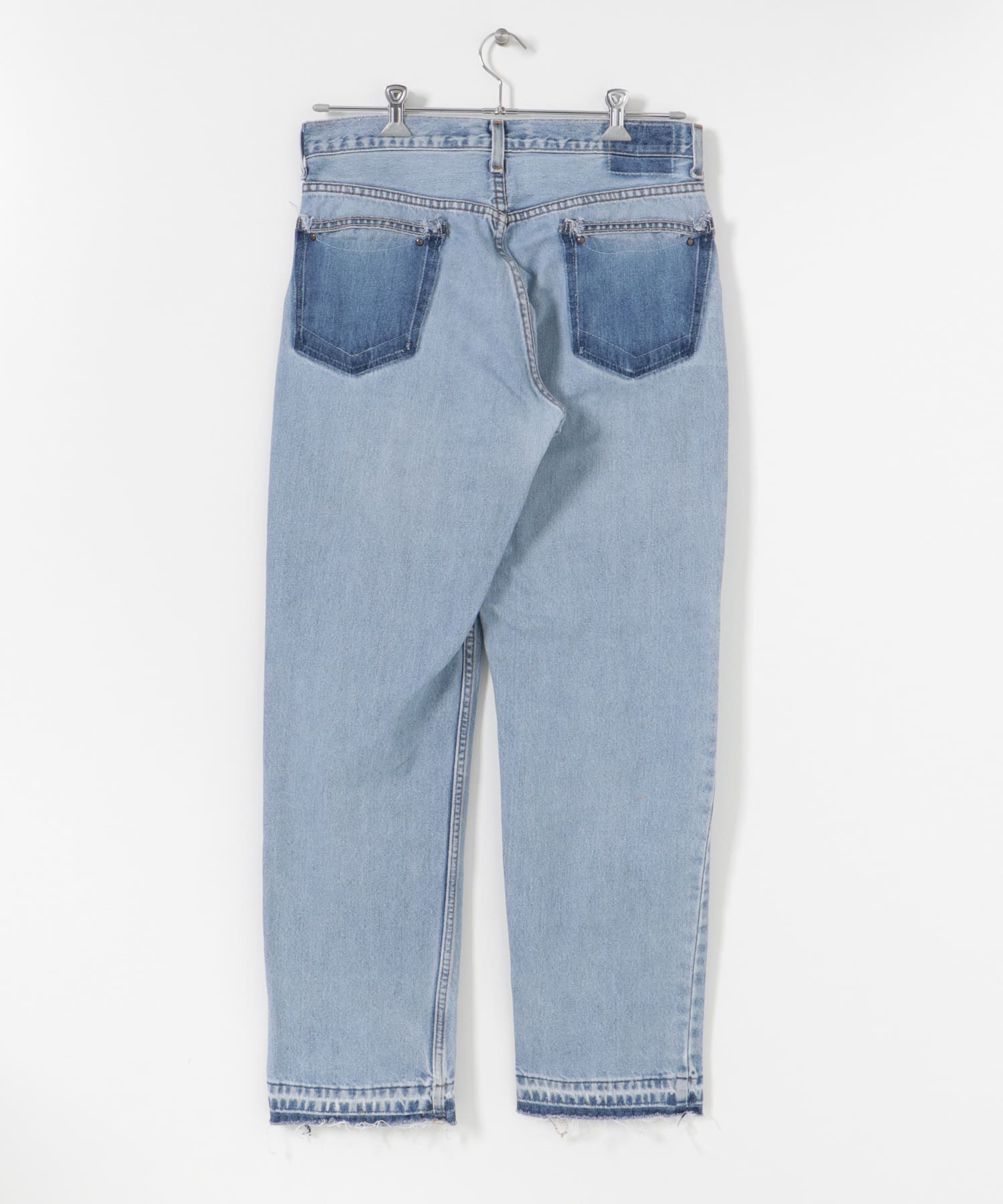 TONY　REMAKE DENIM INDIGO13 L