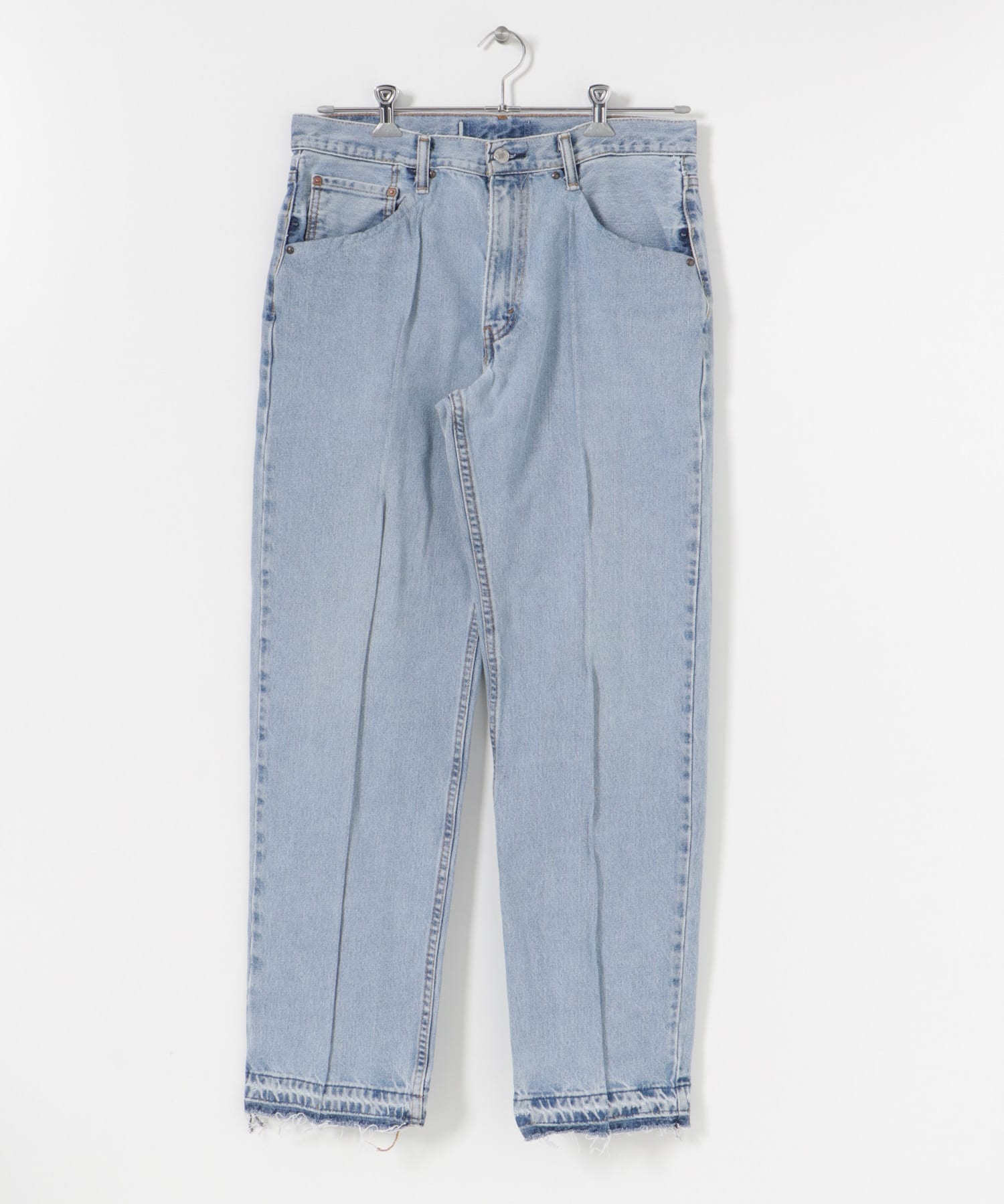 TONY　REMAKE DENIM INDIGO14 L