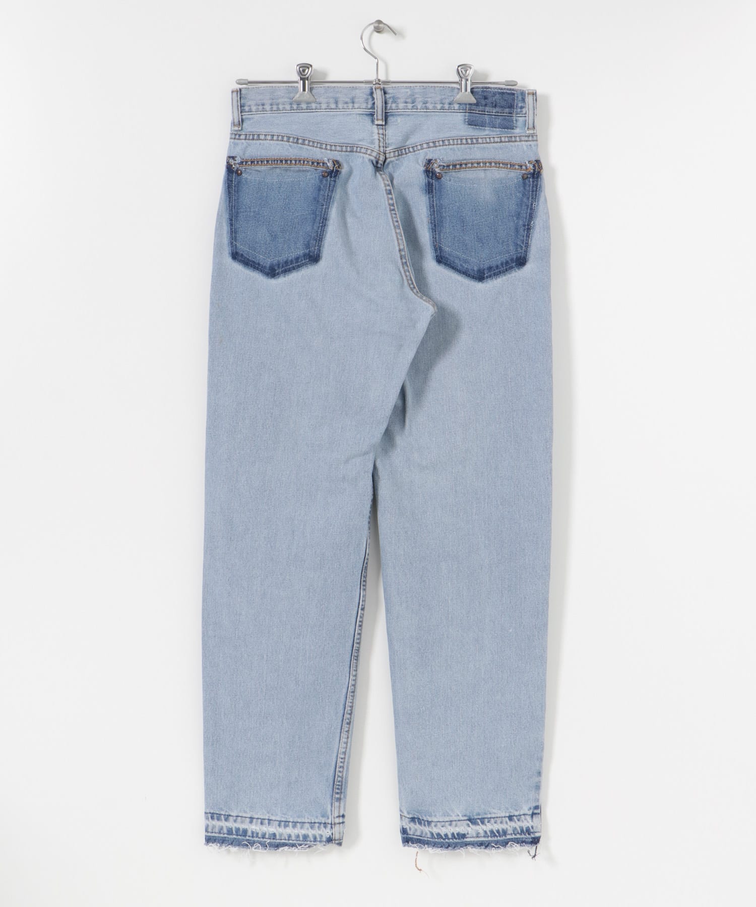 TONY　REMAKE DENIM INDIGO14 L