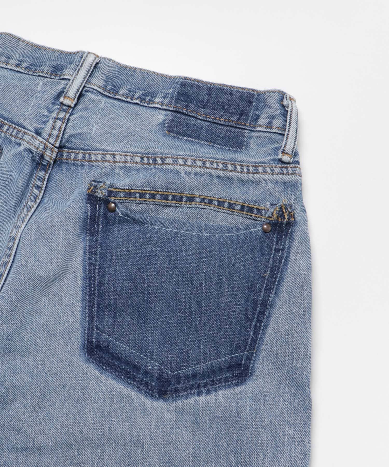 TONY　REMAKE DENIM INDIGO24 M