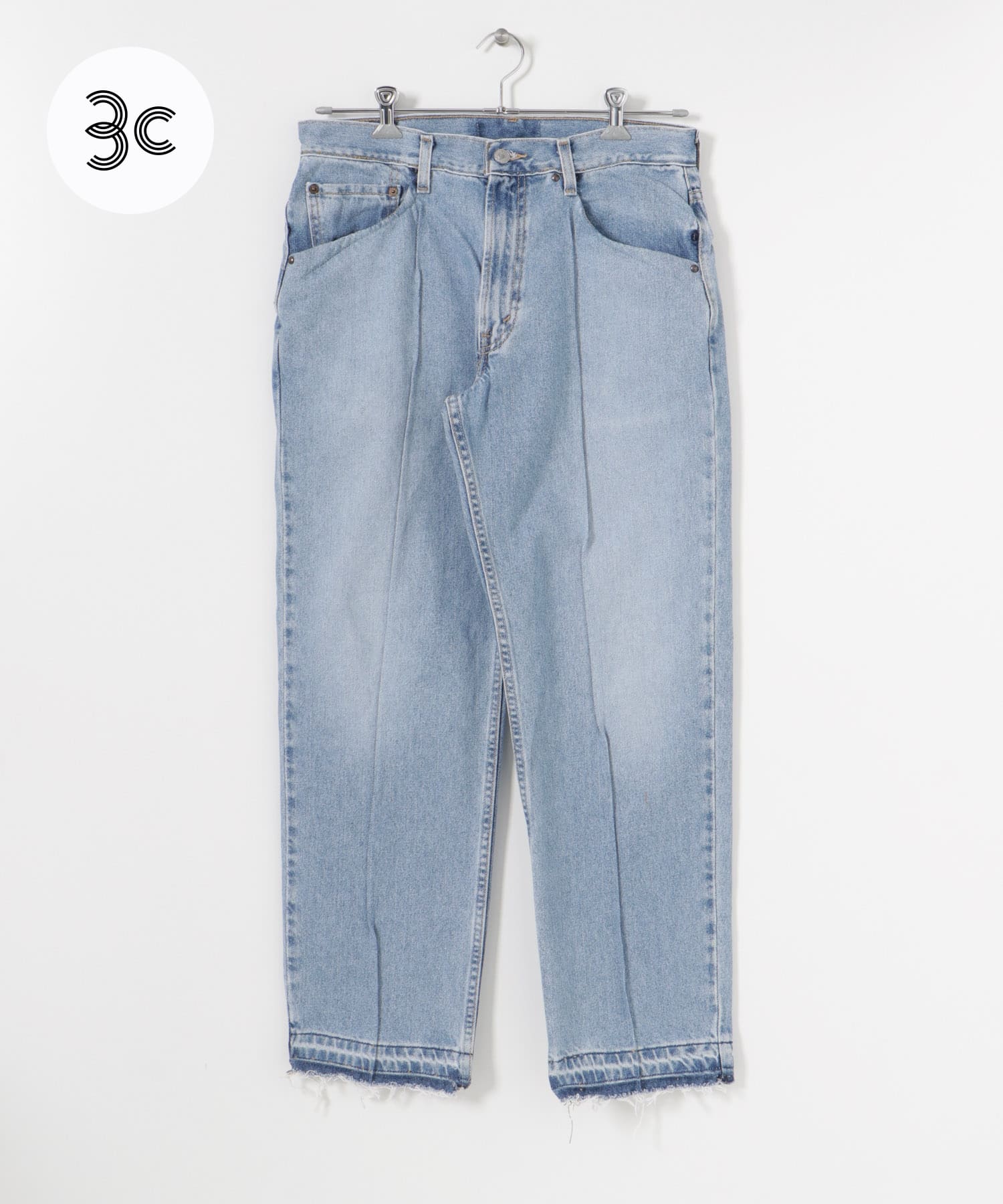TONY　REMAKE DENIM INDIGO26 L