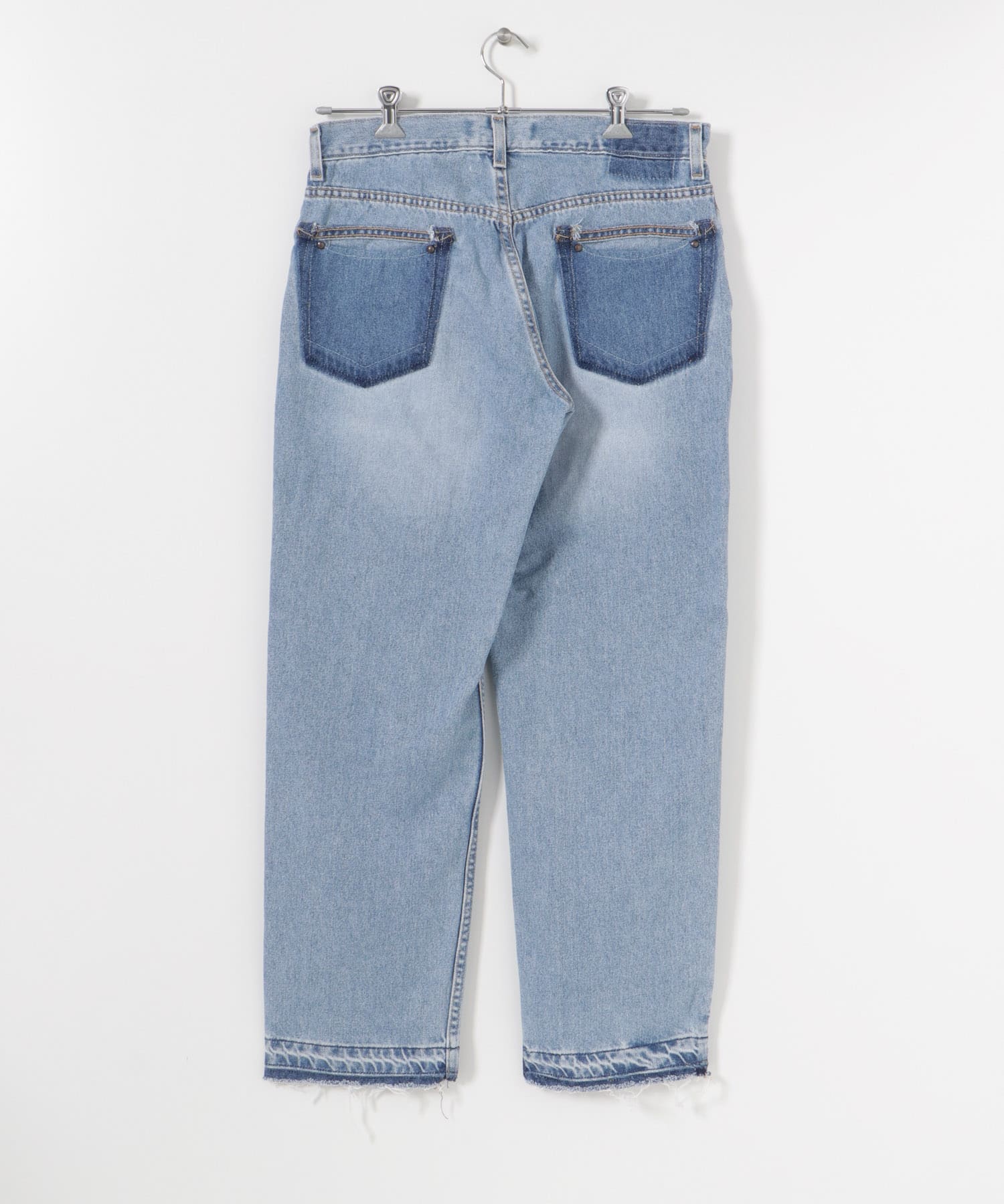 TONY　REMAKE DENIM INDIGO26 L