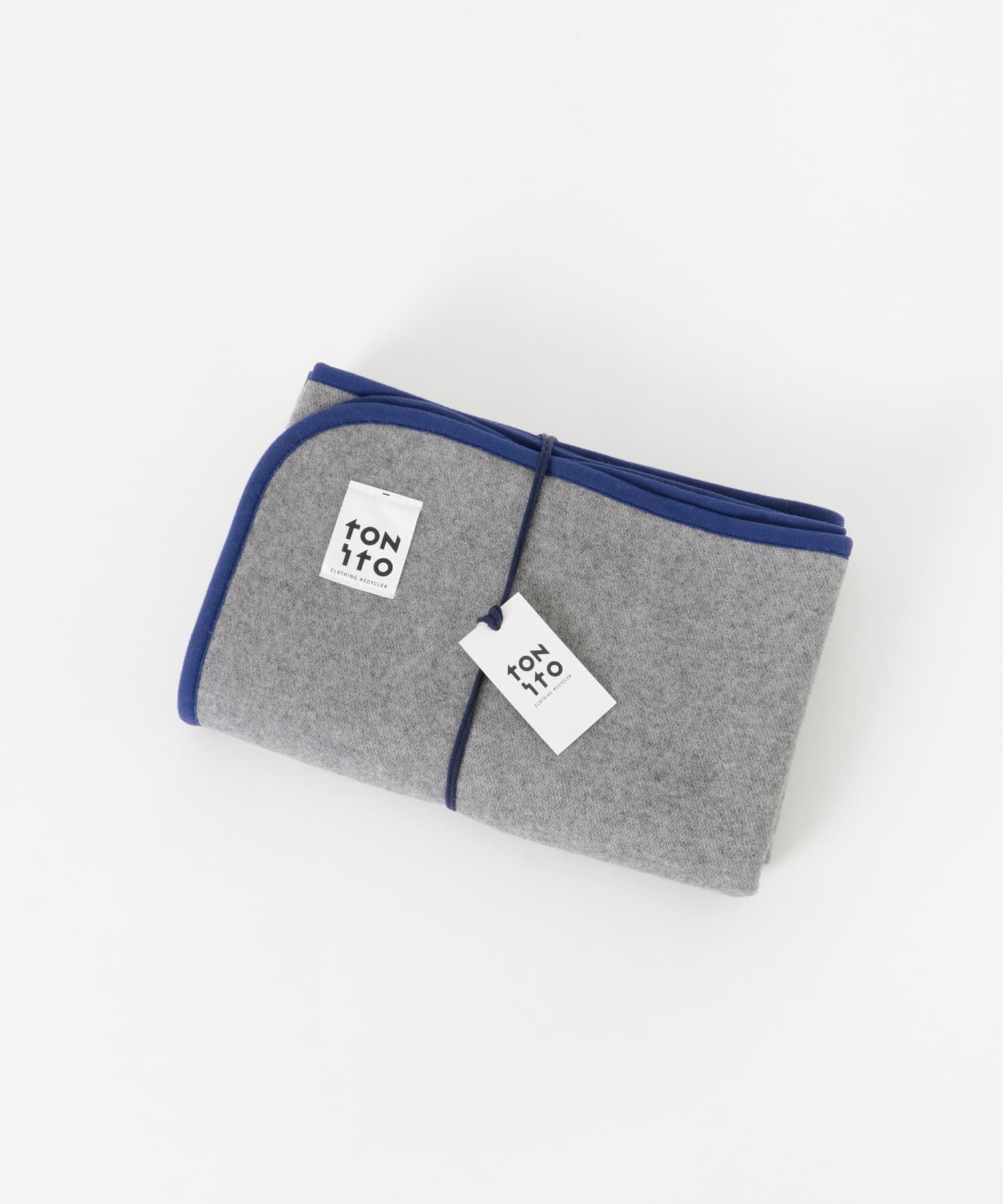 TONITO　100×150 PIPING BLANKET