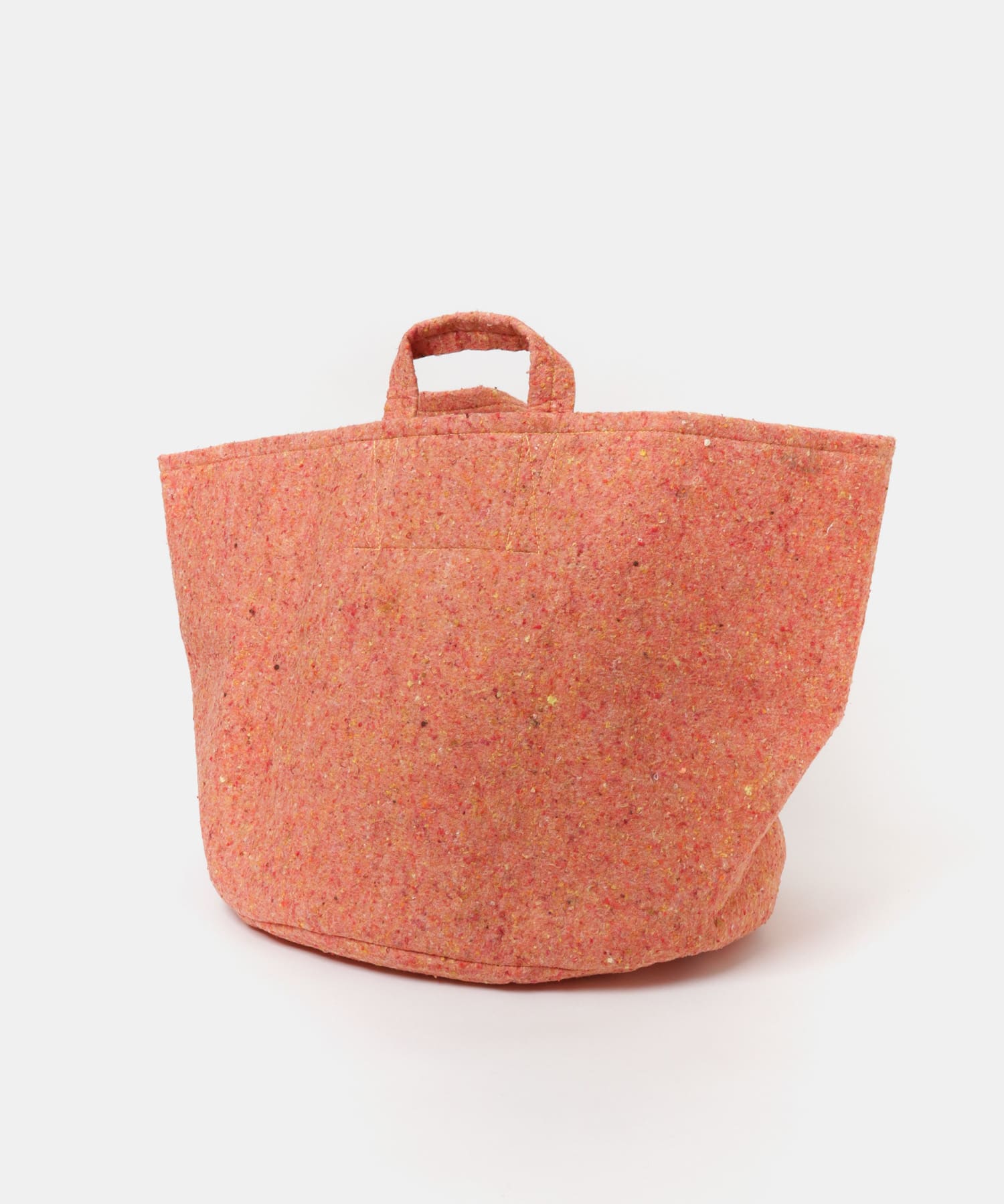 TONITO　FELT POT TOTE XL 1ORANGE FREE