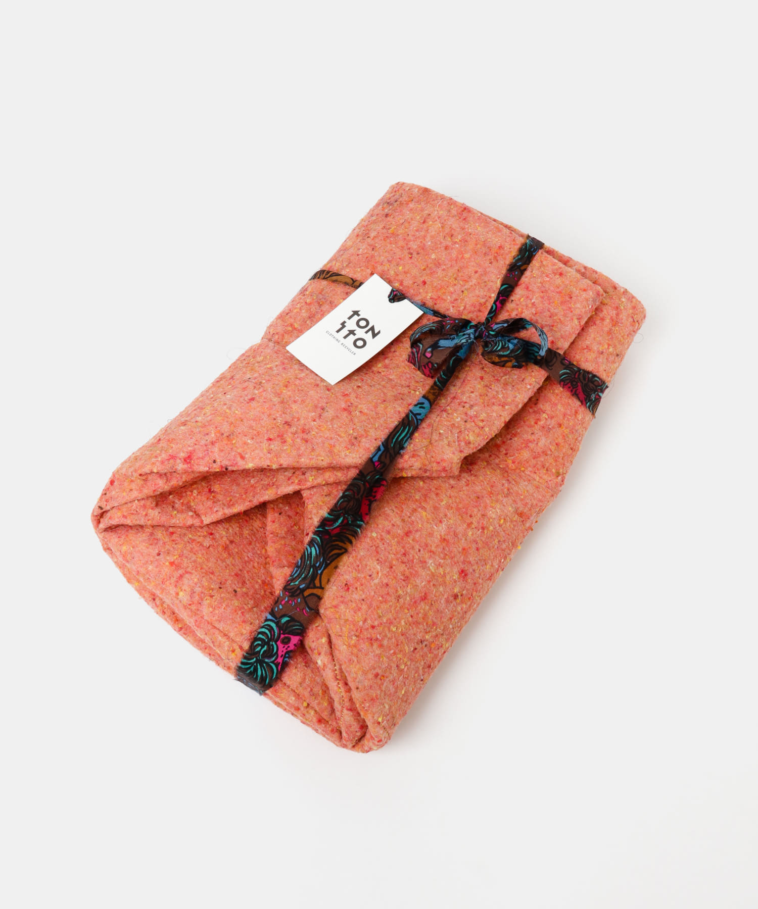 TONITO　FELT POT TOTE XL 1ORANGE FREE
