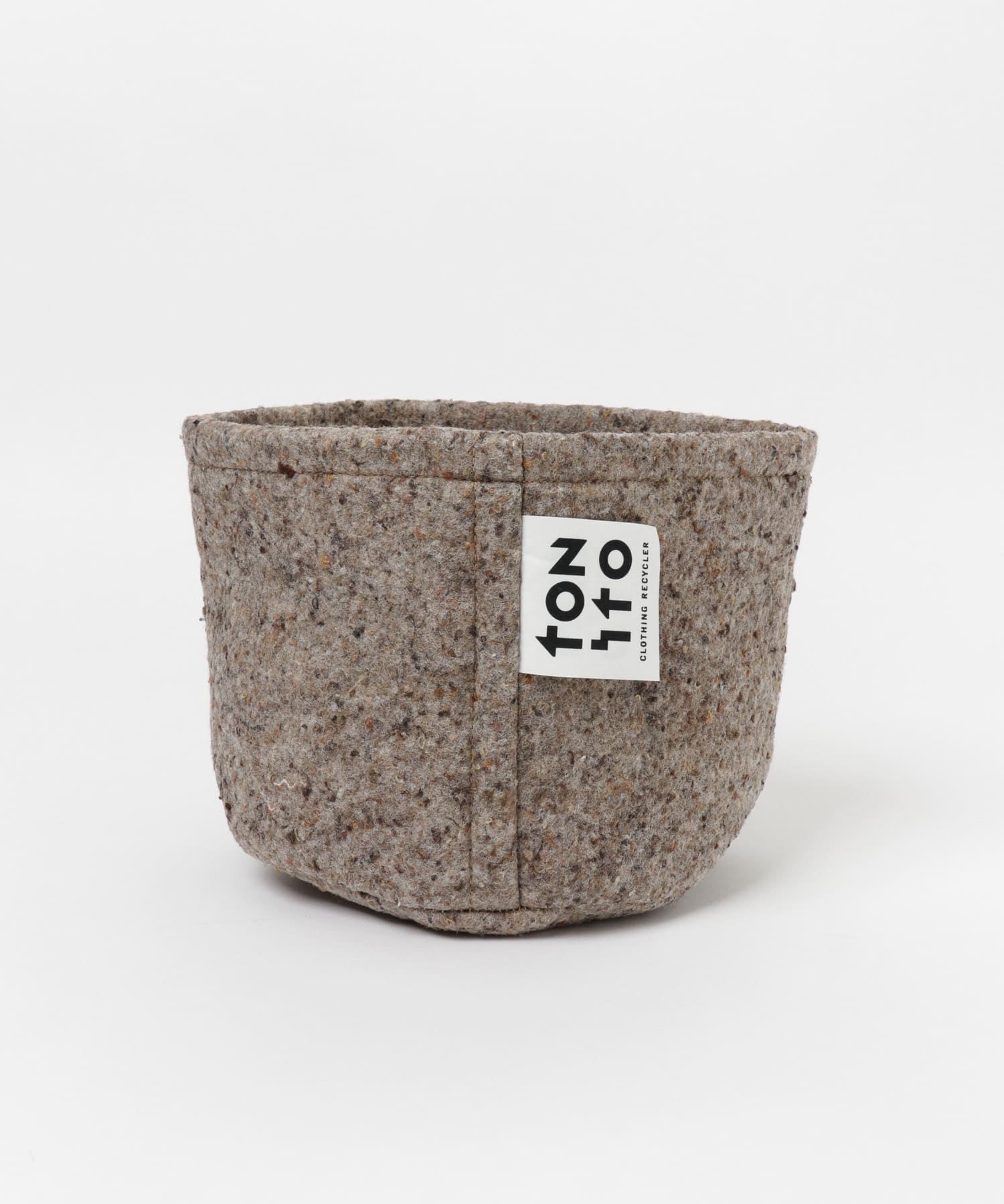 TONITO　FELT POT TOTE S