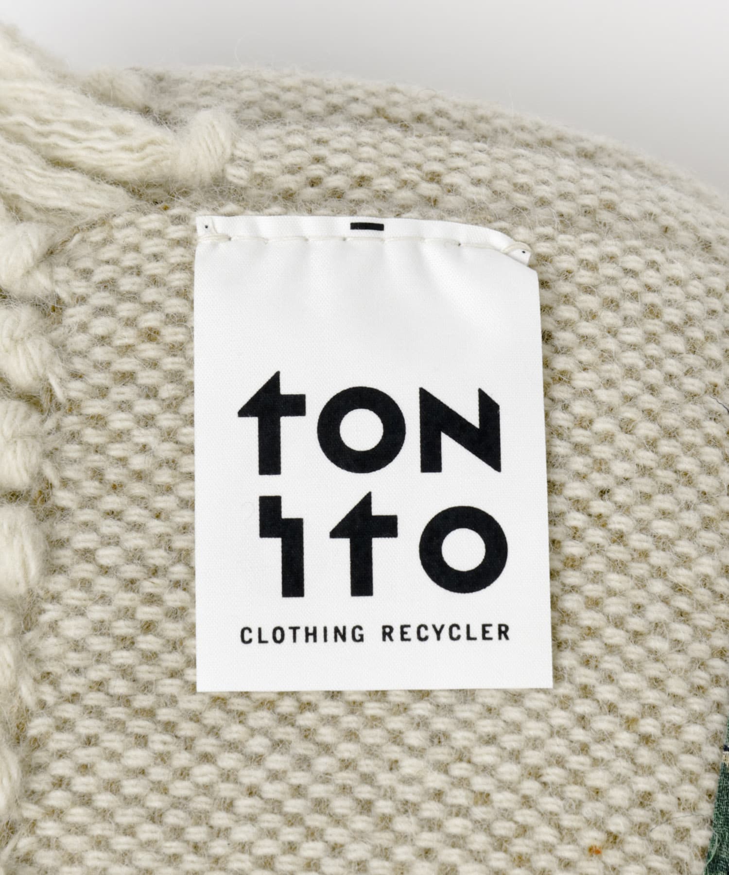 TONITO　145×200 BLANKET RUG 02BR×NT FREE