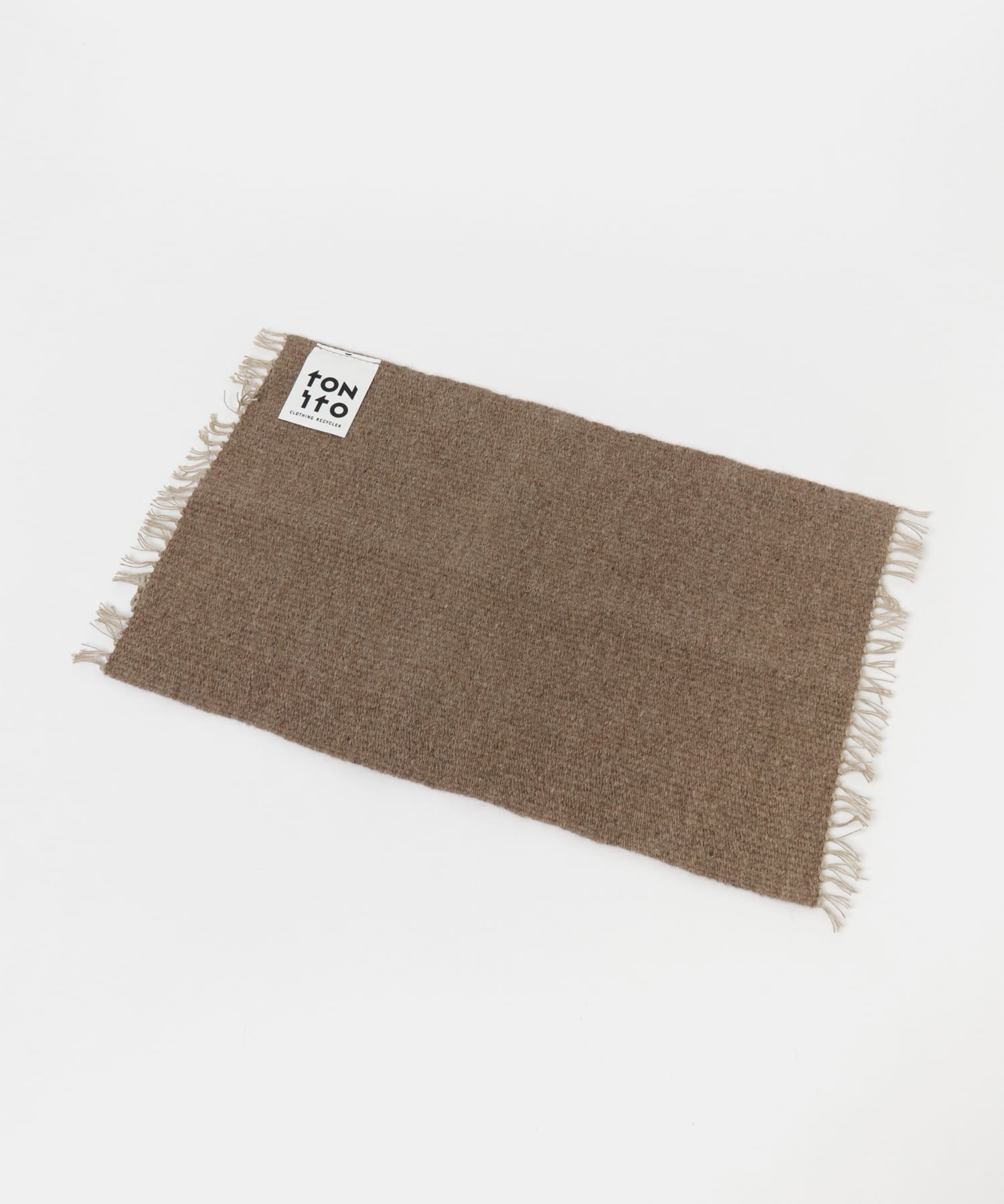 TONITO　30×45 RUG 2BROWN FREE