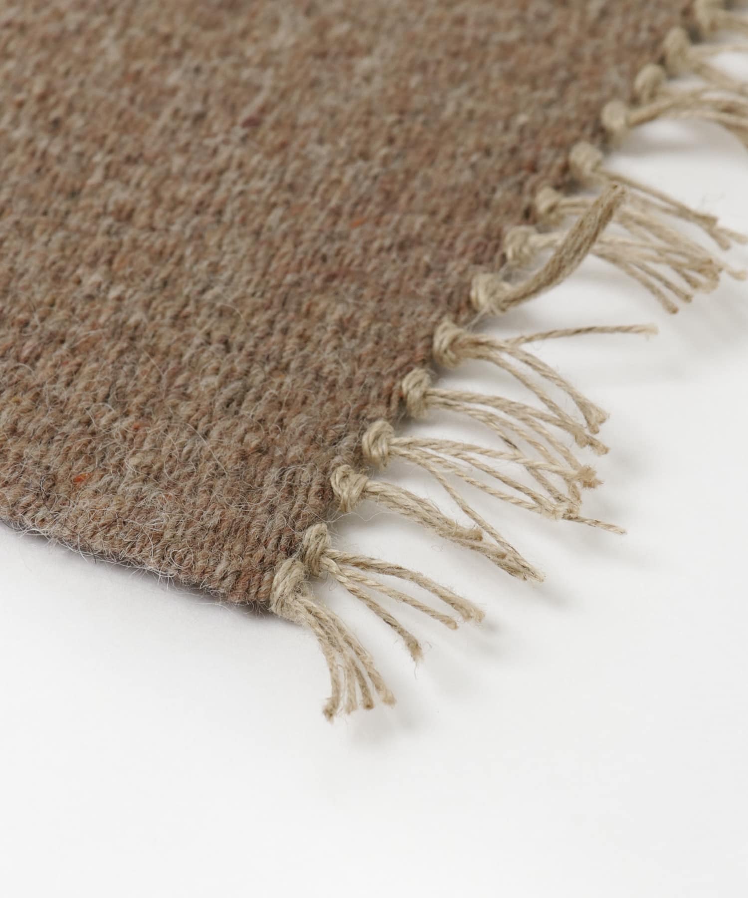TONITO　30×45 RUG 2BROWN FREE