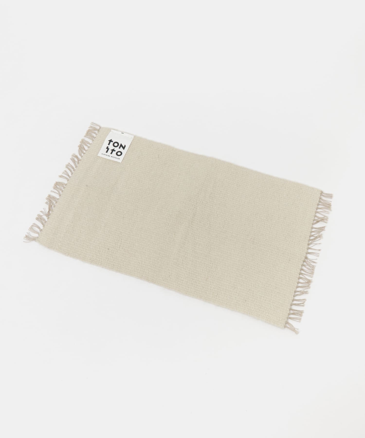 TONITO　30×45 RUG 1NATURAL FREE