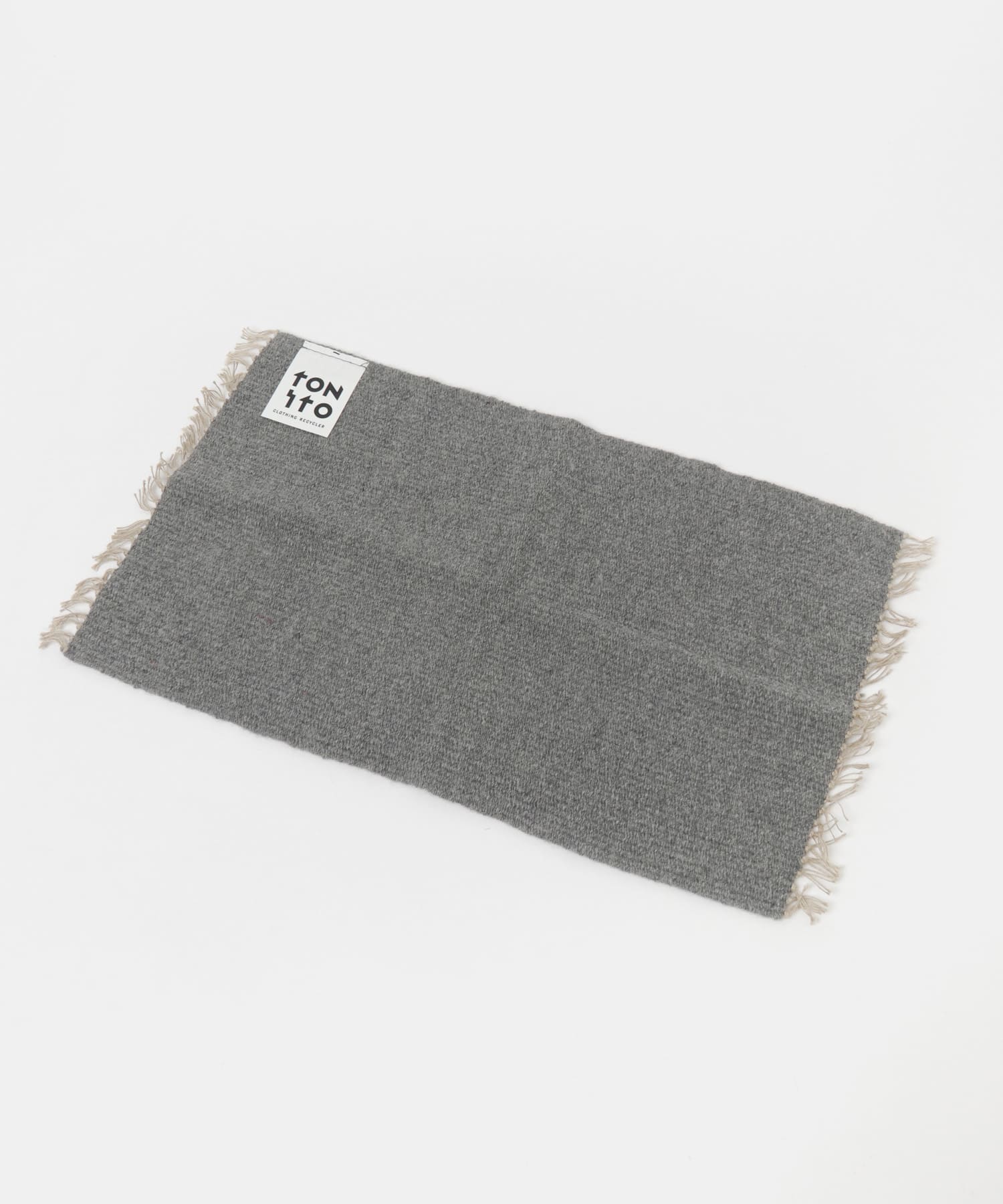TONITO　30×45 RUG 4GRAY FREE