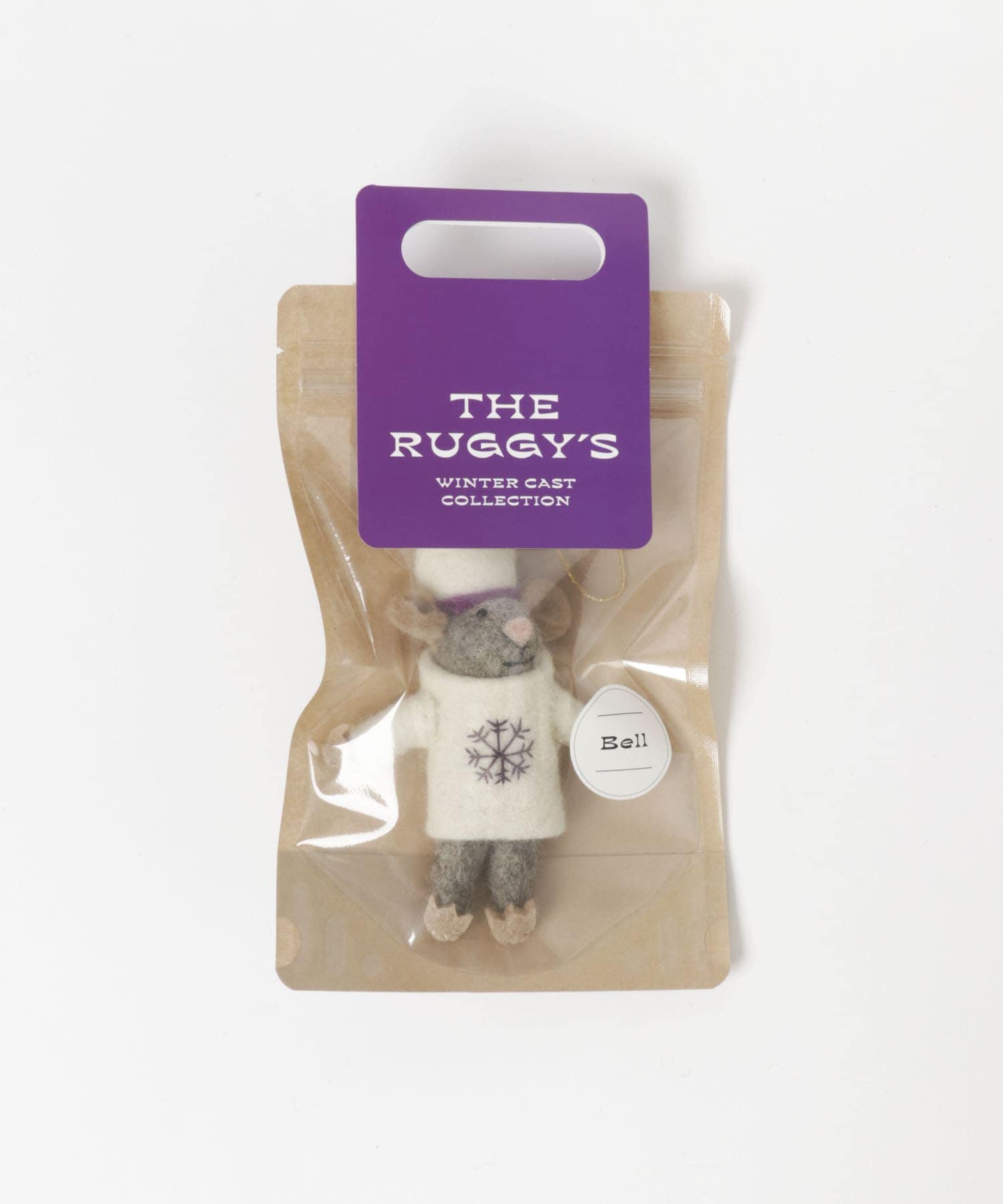 THE RUGGY’S　BELL