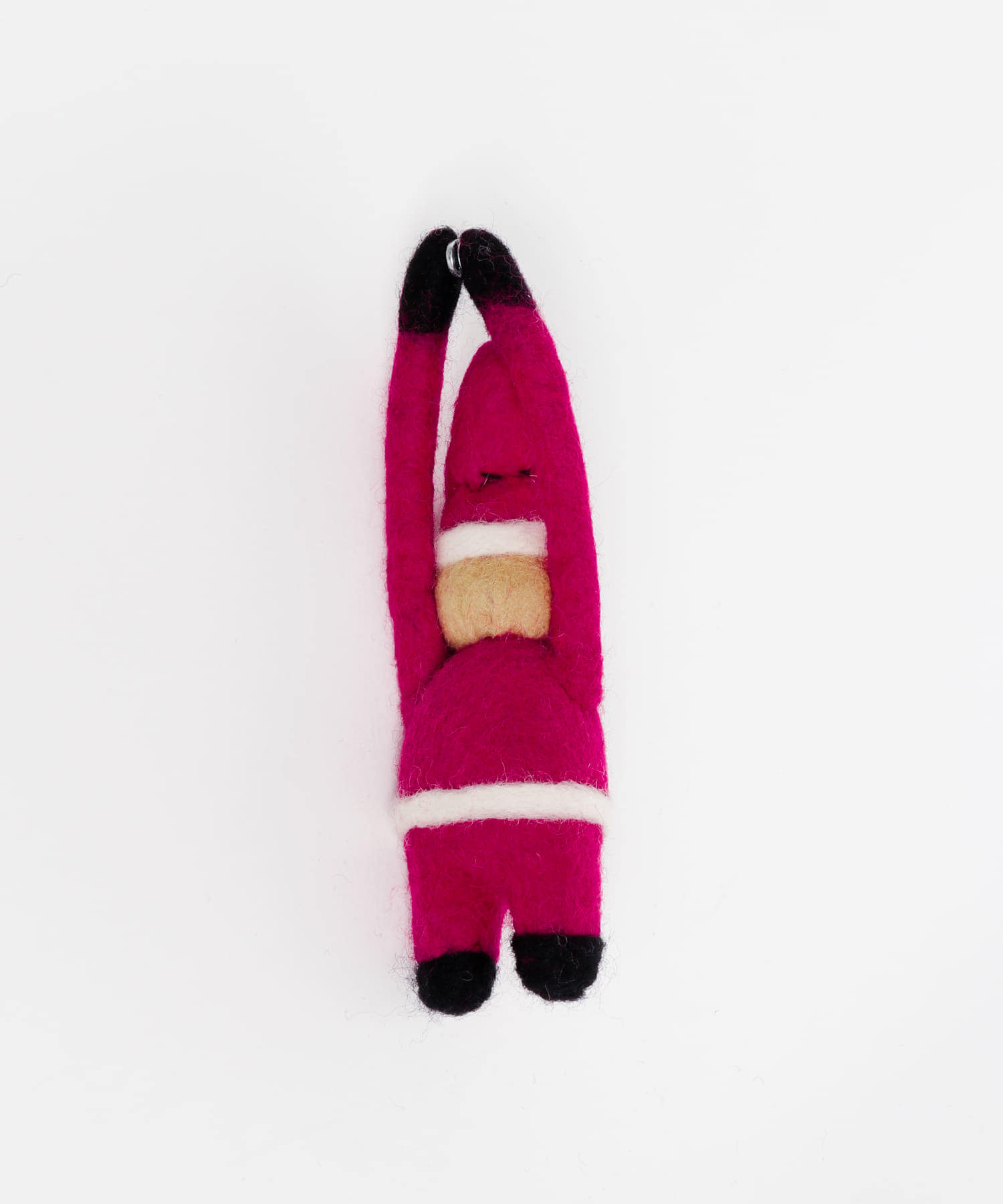 THE RUGGY’S　DANGLING (SANTA) PINK FREE