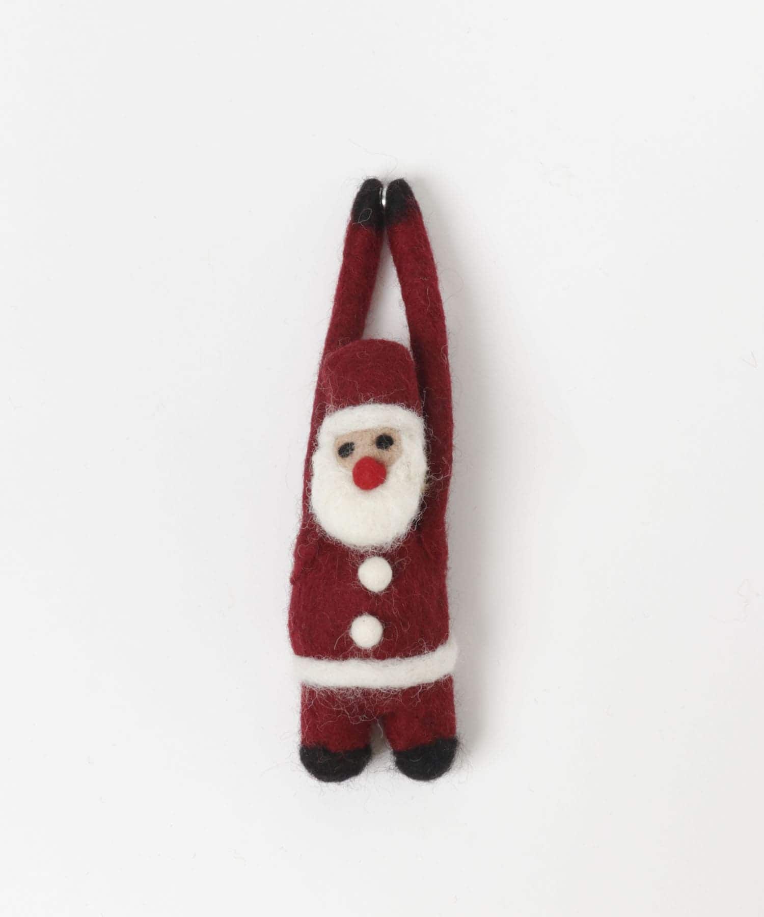 THE RUGGY’S　DANGLING (SANTA) RED FREE