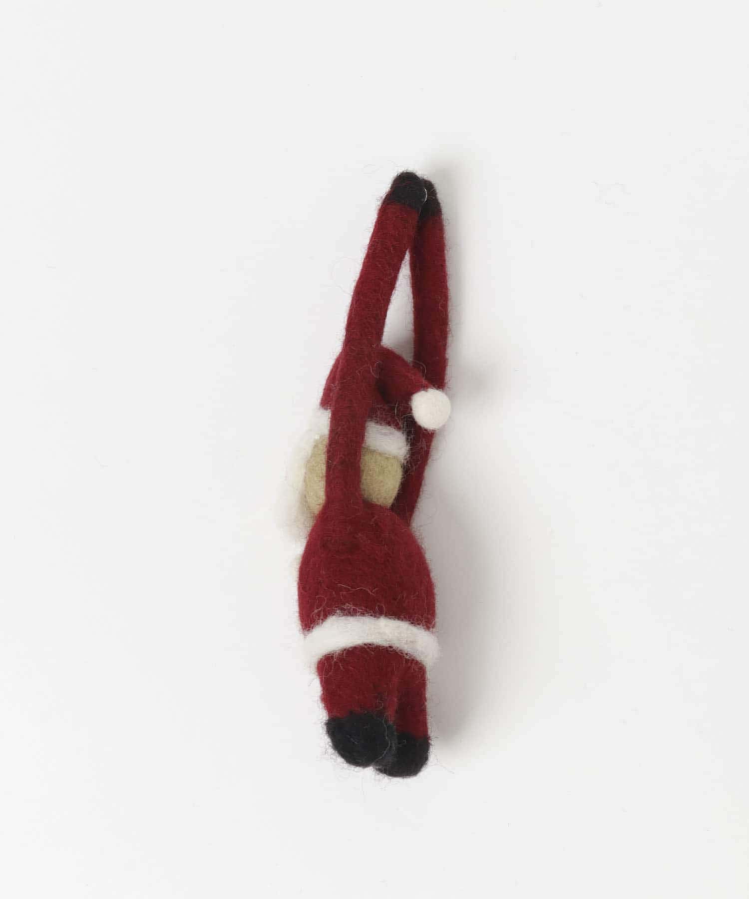 THE RUGGY’S　DANGLING (SANTA) RED FREE