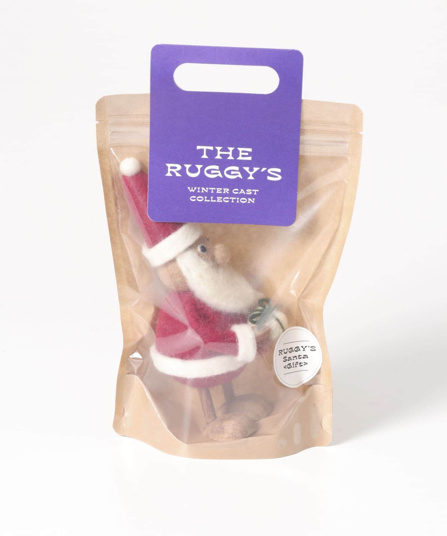THE RUGGY’S　RUGGYS  SANTA (GIFT)