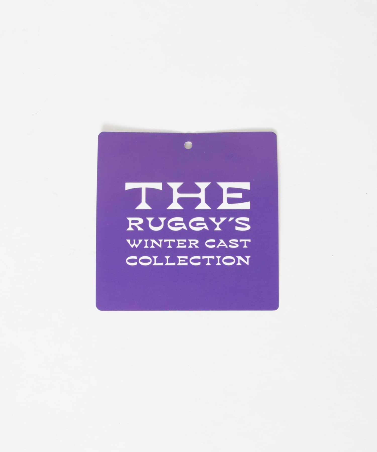 THE RUGGY’S　ICECREAMAN PURPLE FREE