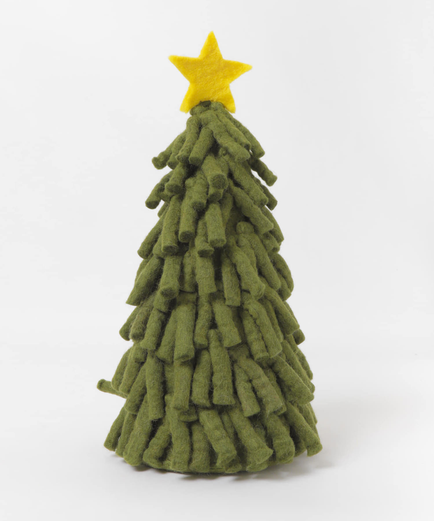 THE RUGGY’S　SHAGGY TREE GREEN FREE