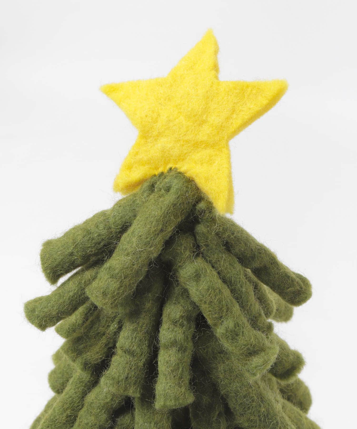THE RUGGY’S　SHAGGY TREE GREEN FREE