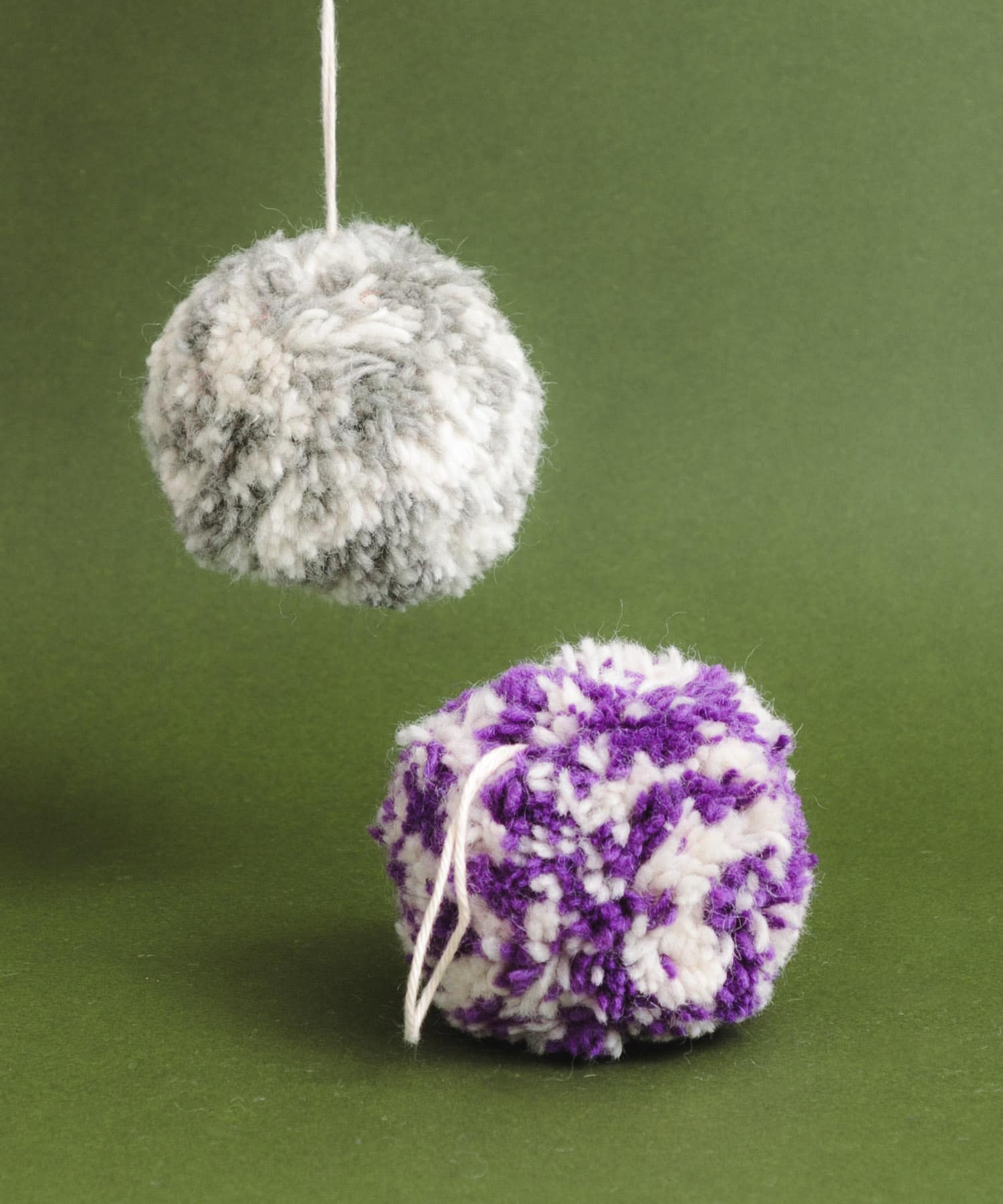 THE RUGGY’S　SHAGGY RUGGY BALL (2PACK)