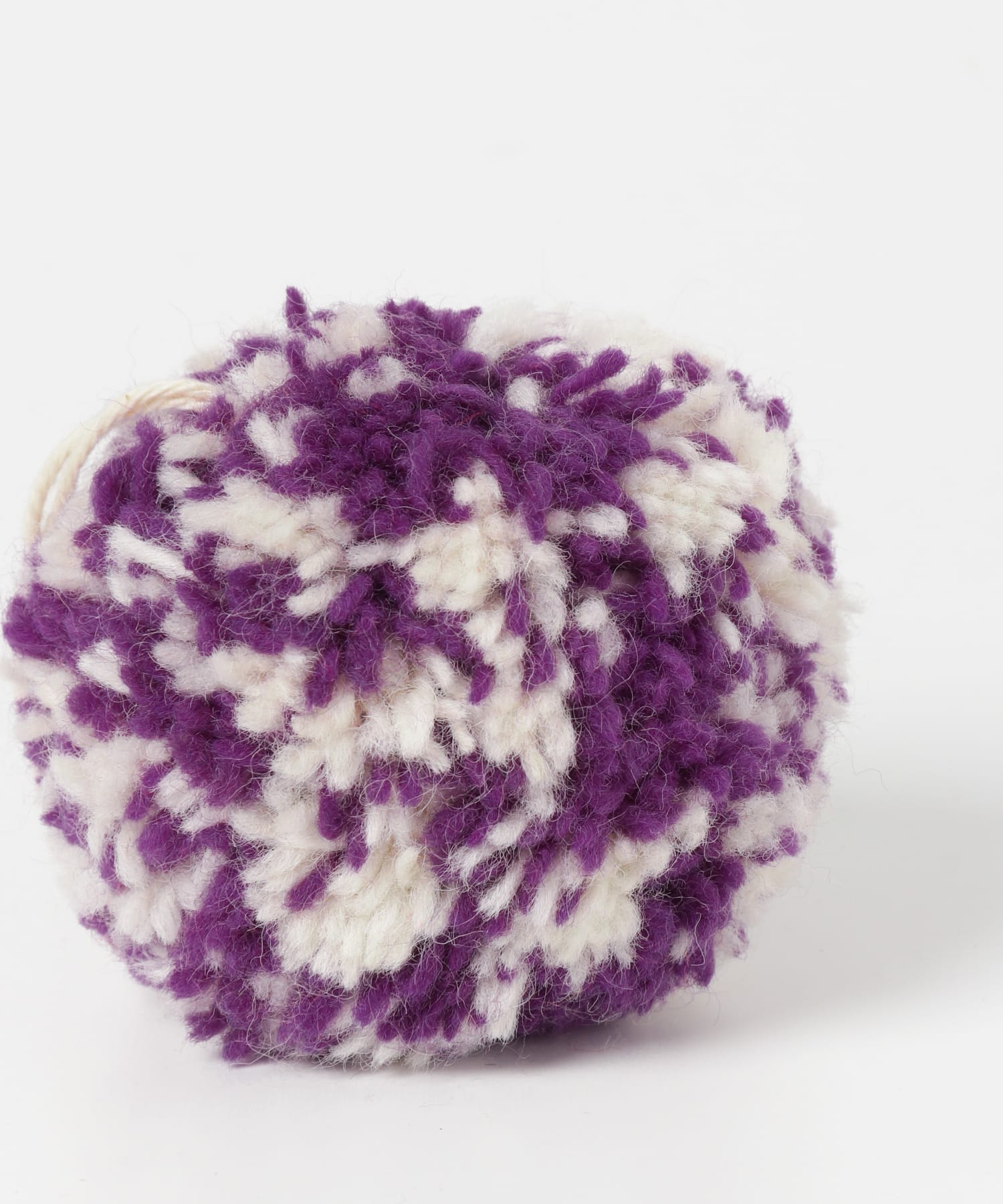 THE RUGGY’S　SHAGGY RUGGY BALL (2PACK) PPL×GRY FREE