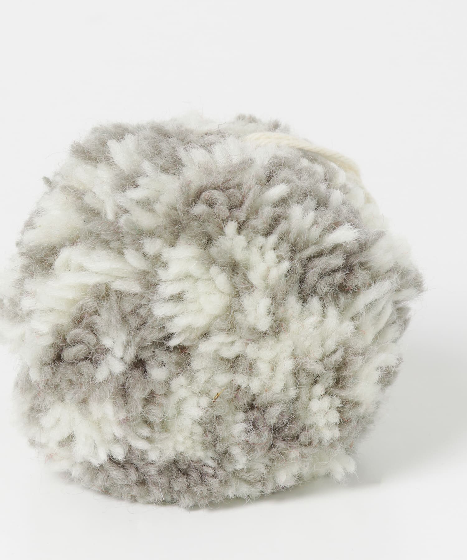THE RUGGY’S　SHAGGY RUGGY BALL (2PACK) PPL×GRY FREE