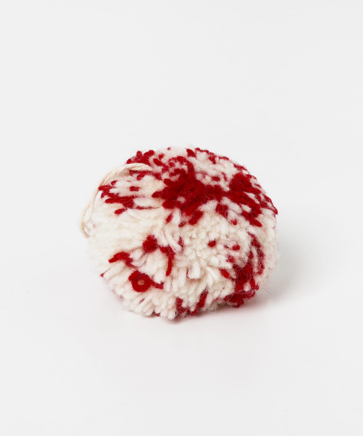 THE RUGGY’S　SHAGGY RUGGY BALL (2PACK) RED×GRN FREE