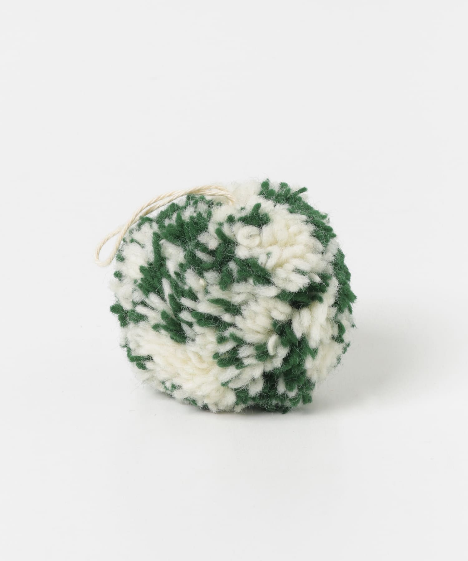 THE RUGGY’S　SHAGGY RUGGY BALL (2PACK) RED×GRN FREE
