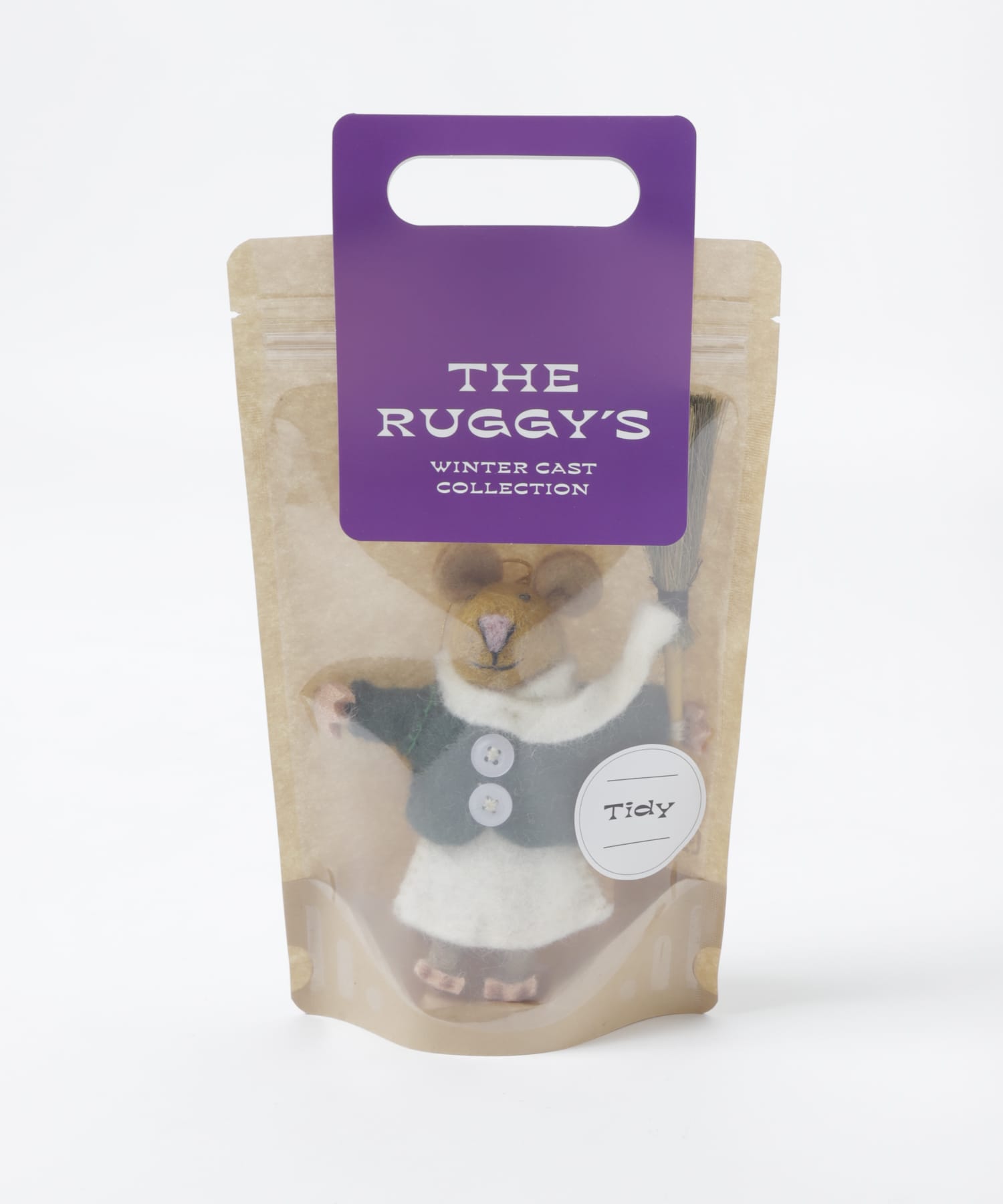 THE RUGGY’S　TIDY CAMEL FREE