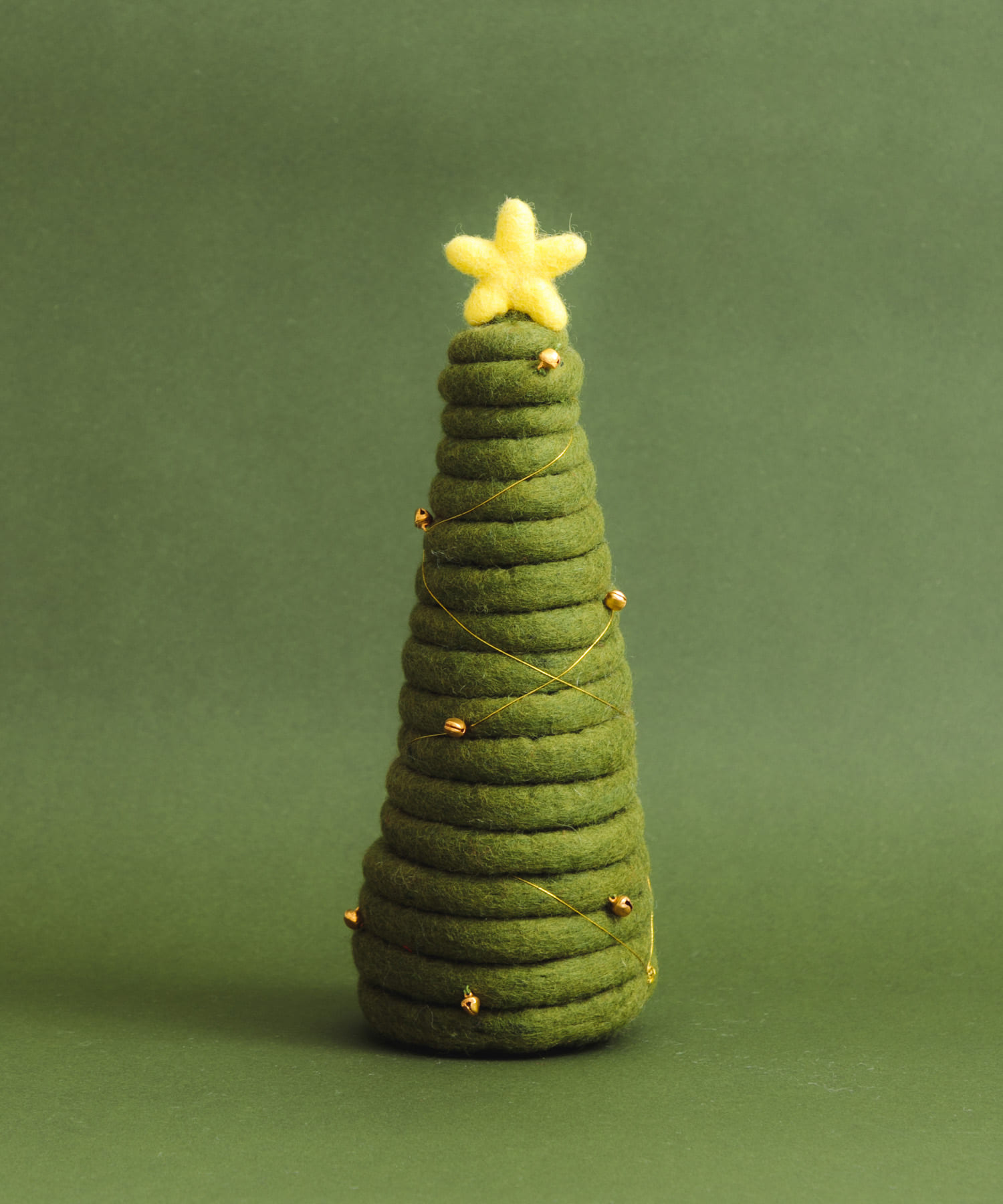 THE RUGGY’S　ROPE TREE GREEN FREE