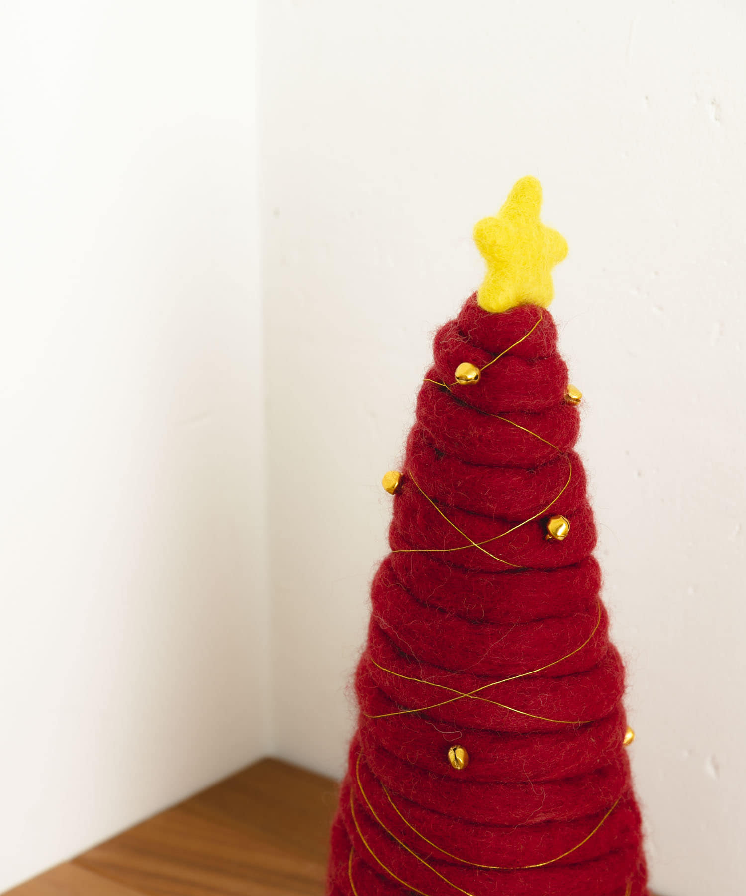 THE RUGGY’S　ROPE TREE RED FREE