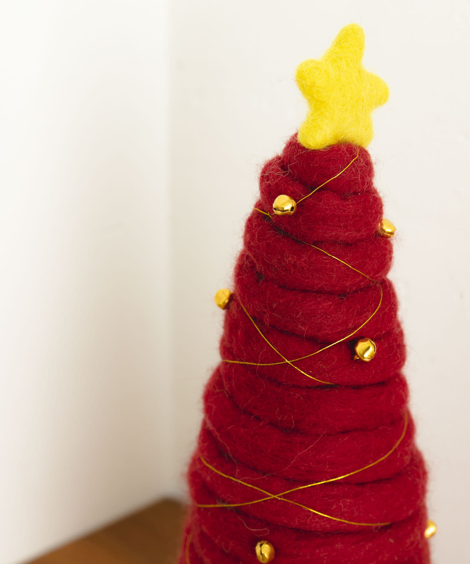 THE RUGGY’S　ROPE TREE RED FREE