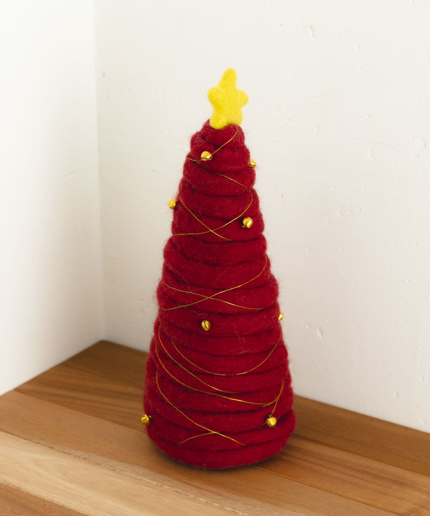 THE RUGGY’S　ROPE TREE RED FREE