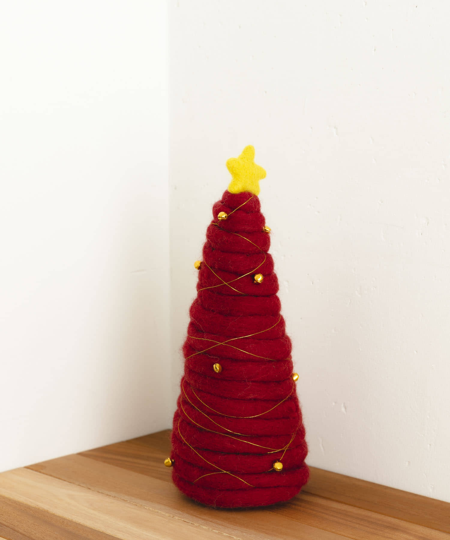 THE RUGGY’S　ROPE TREE RED FREE