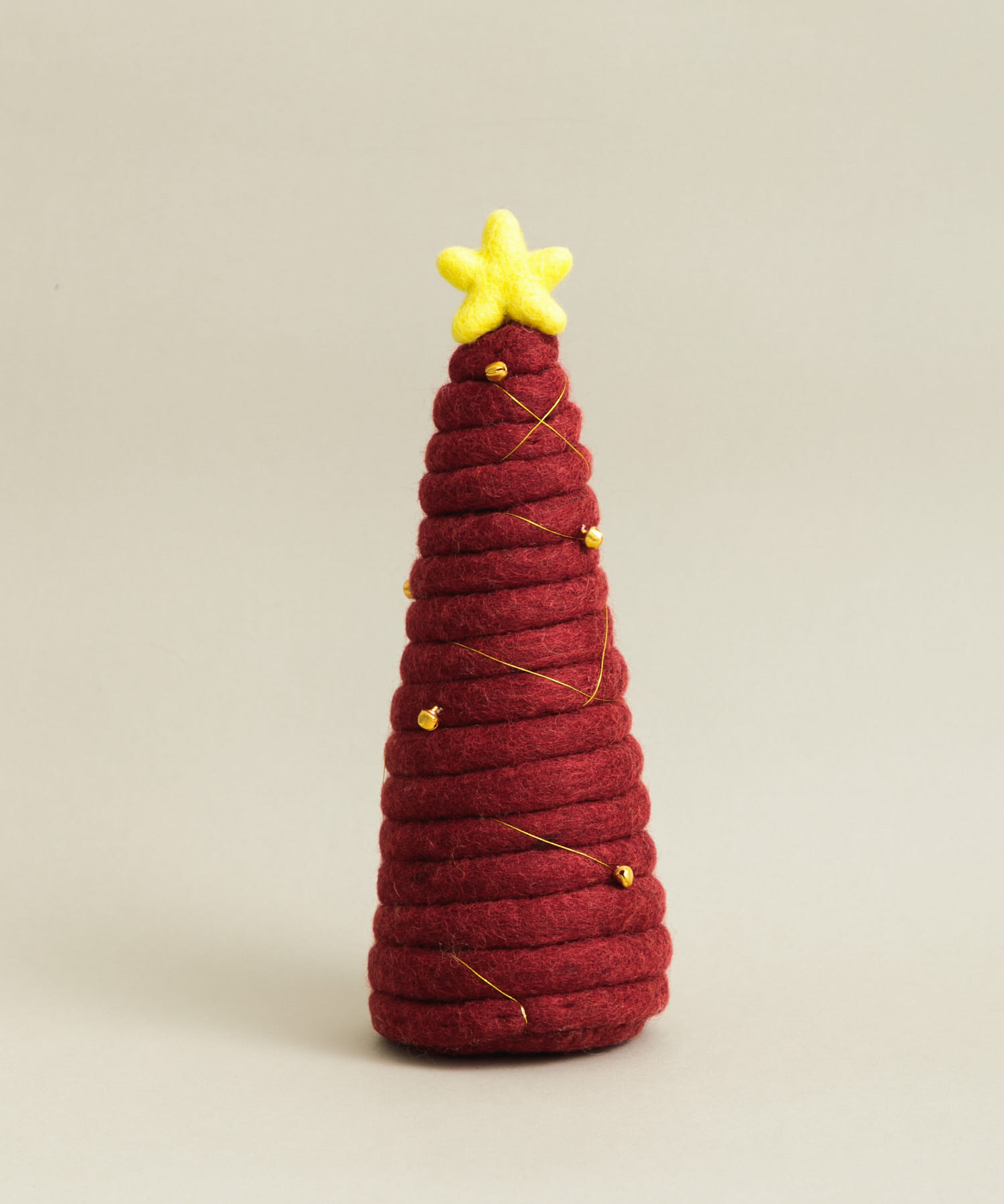 THE RUGGY’S　ROPE TREE RED FREE