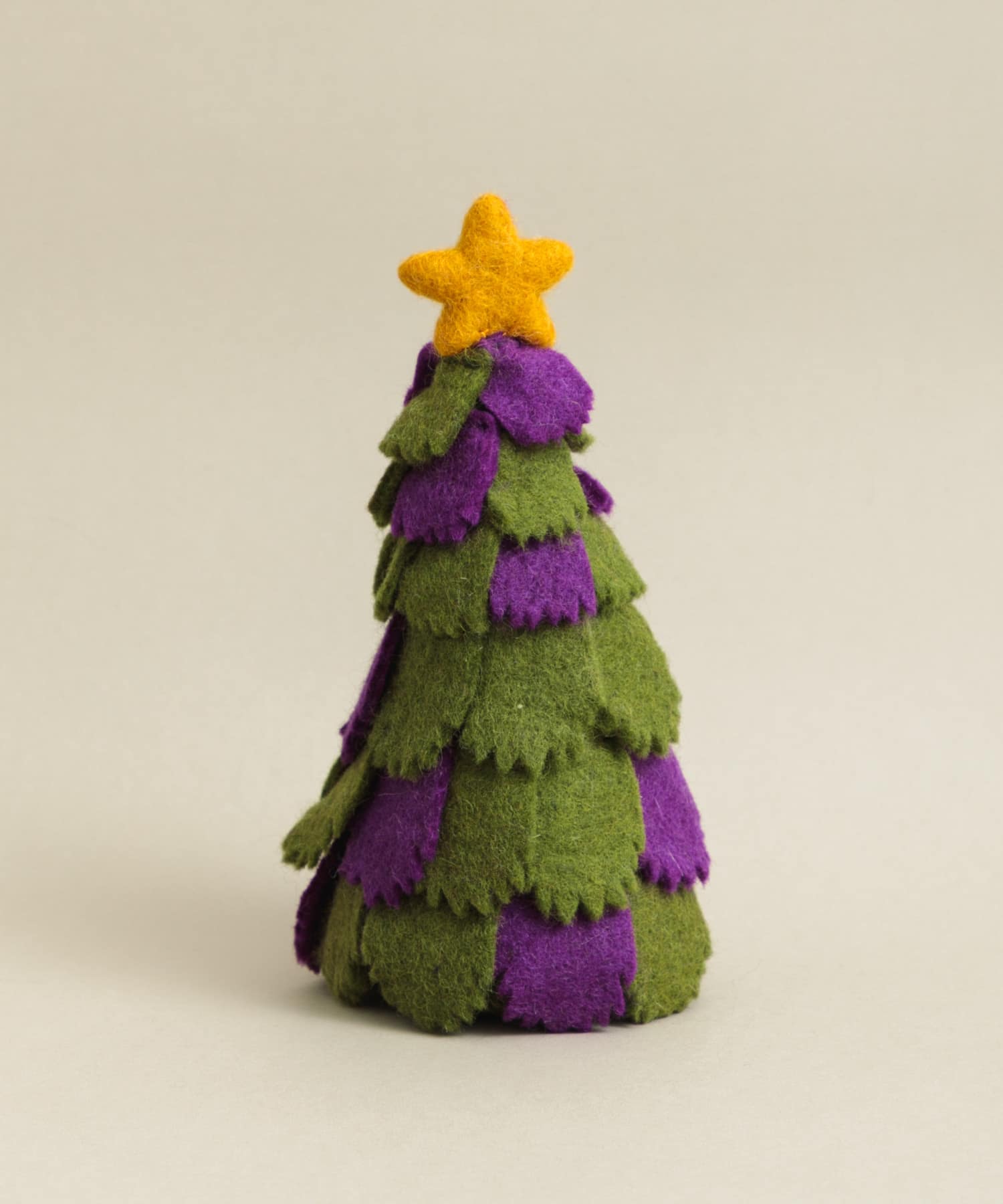THE RUGGY’S　SCALE TREE GREEN FREE