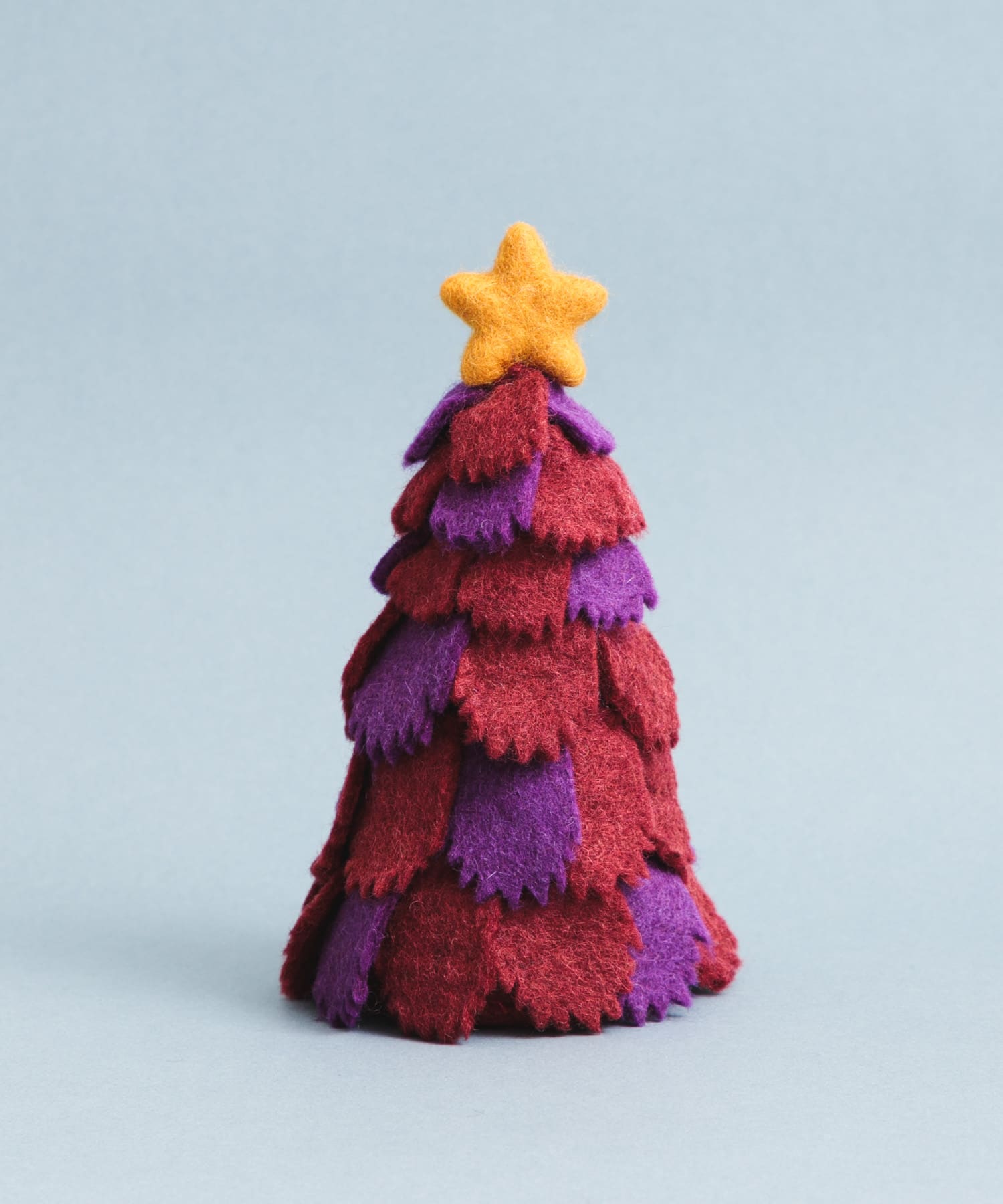 THE RUGGY’S　SCALE TREE