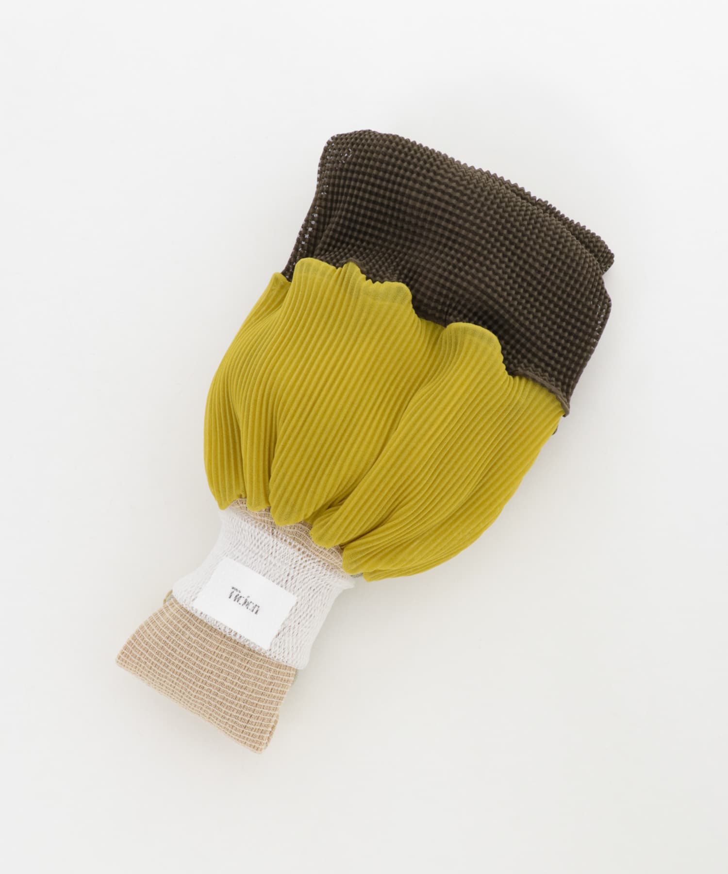 Ticien　RICRAC 003 WHOLE YELxKHK 2