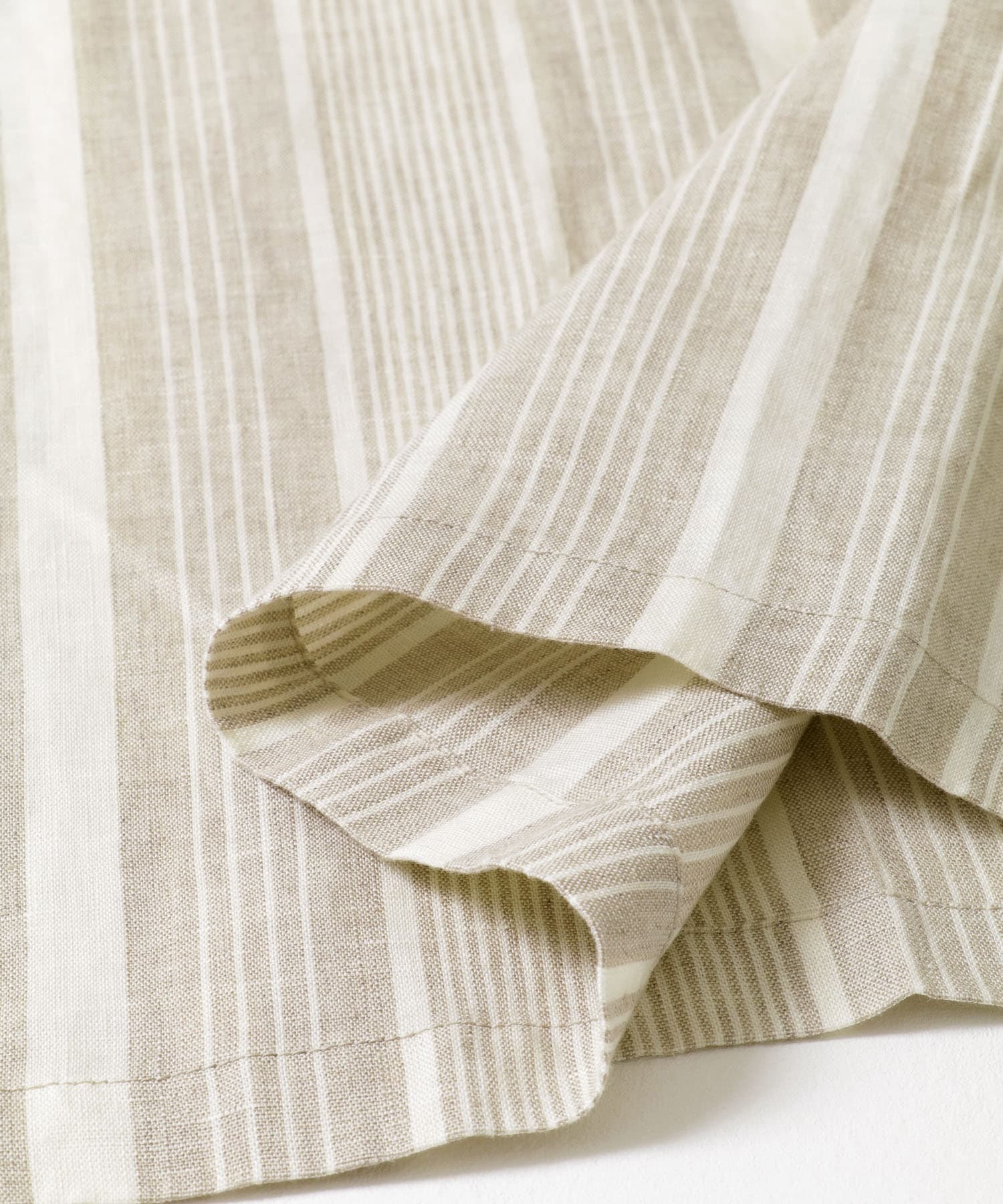 kortrijk linen　Kaftan Apron natural FREE