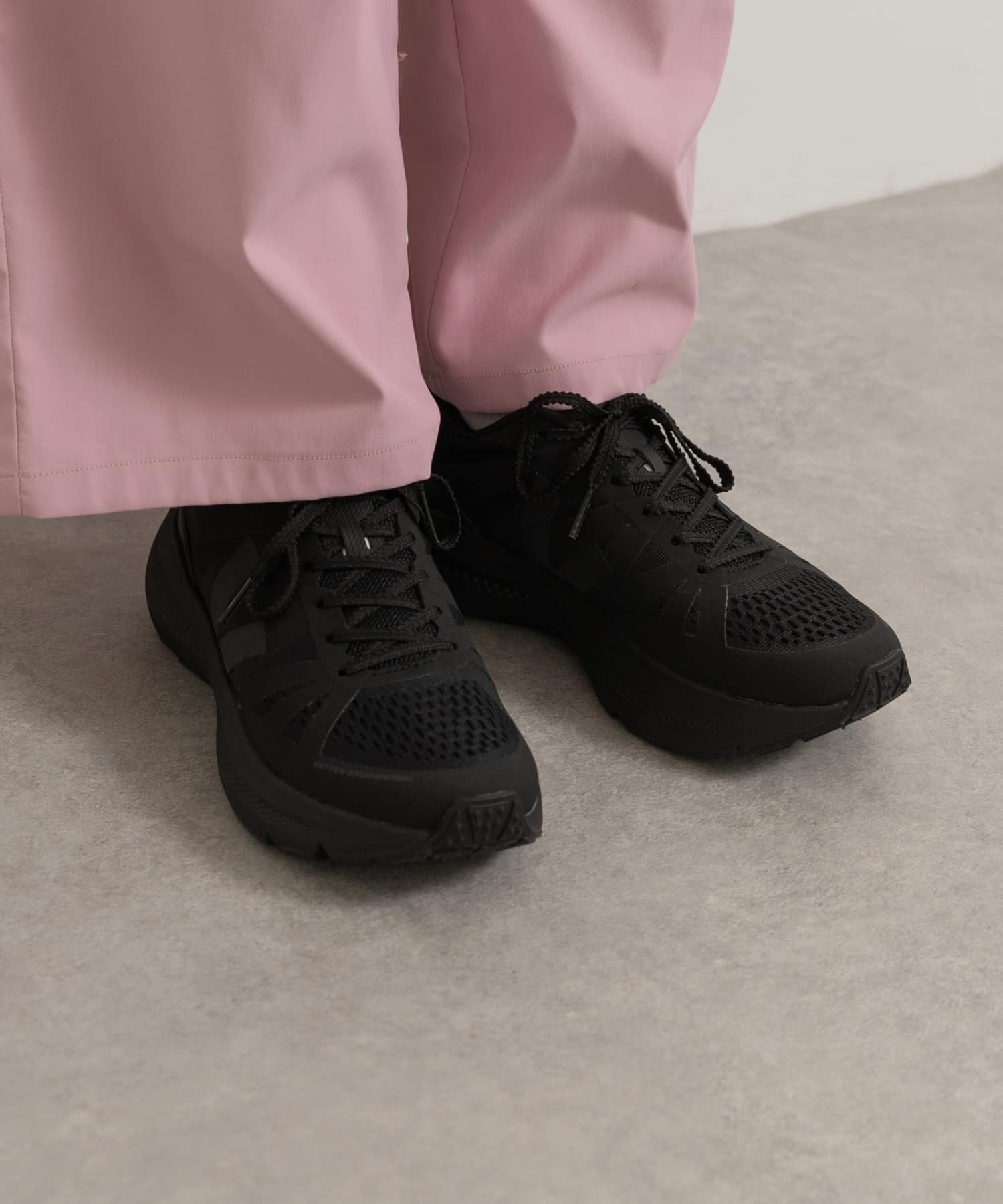 veja　CONDOR 3 FULL BLACK(Women) BLACK 37