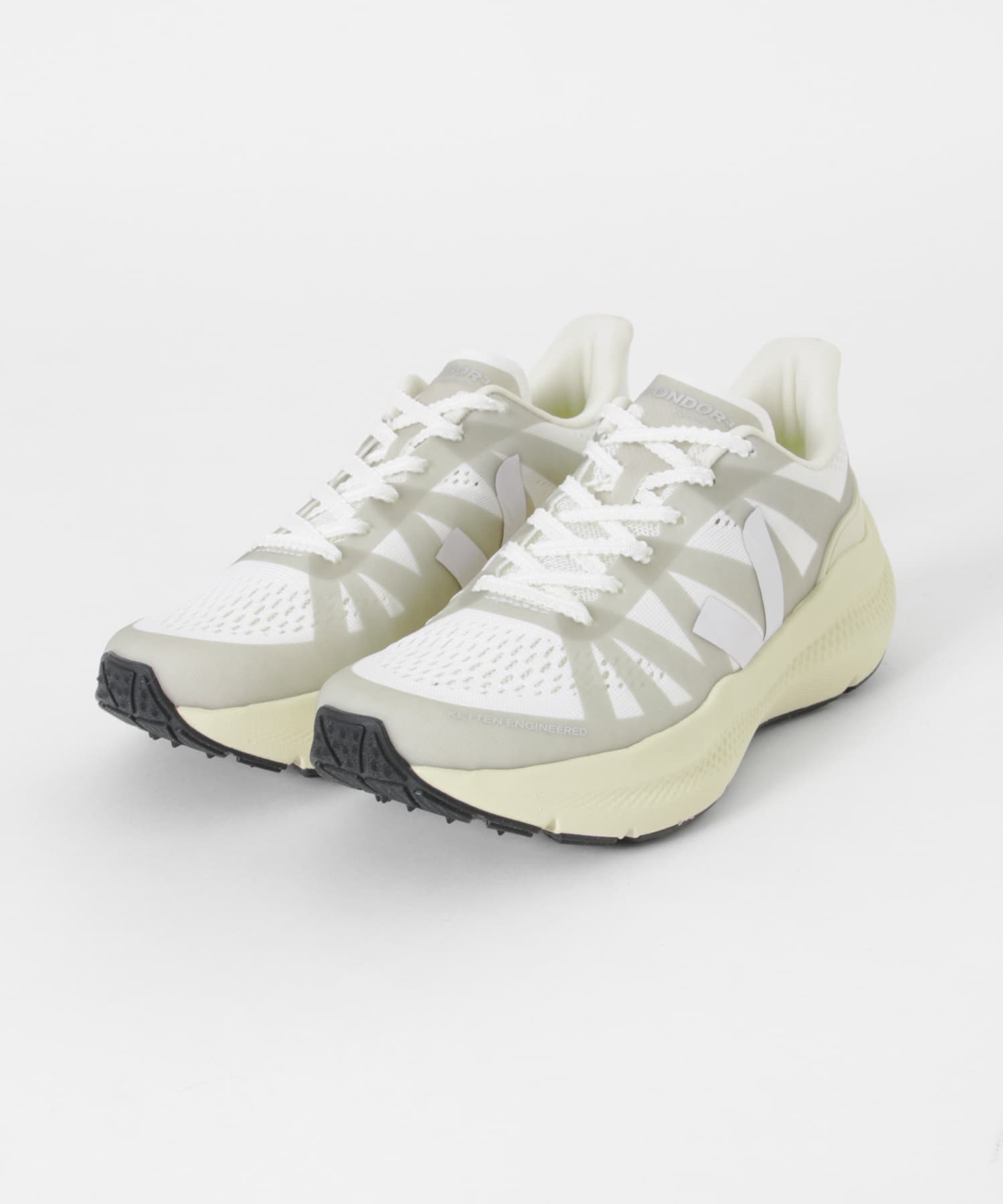 veja　CONDOR 3 FULL WHITE(Men)