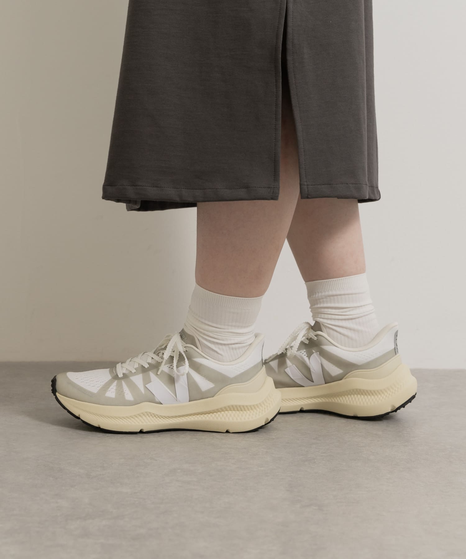 veja　CONDOR 3 FULL WHITE(Women) WHITE 37