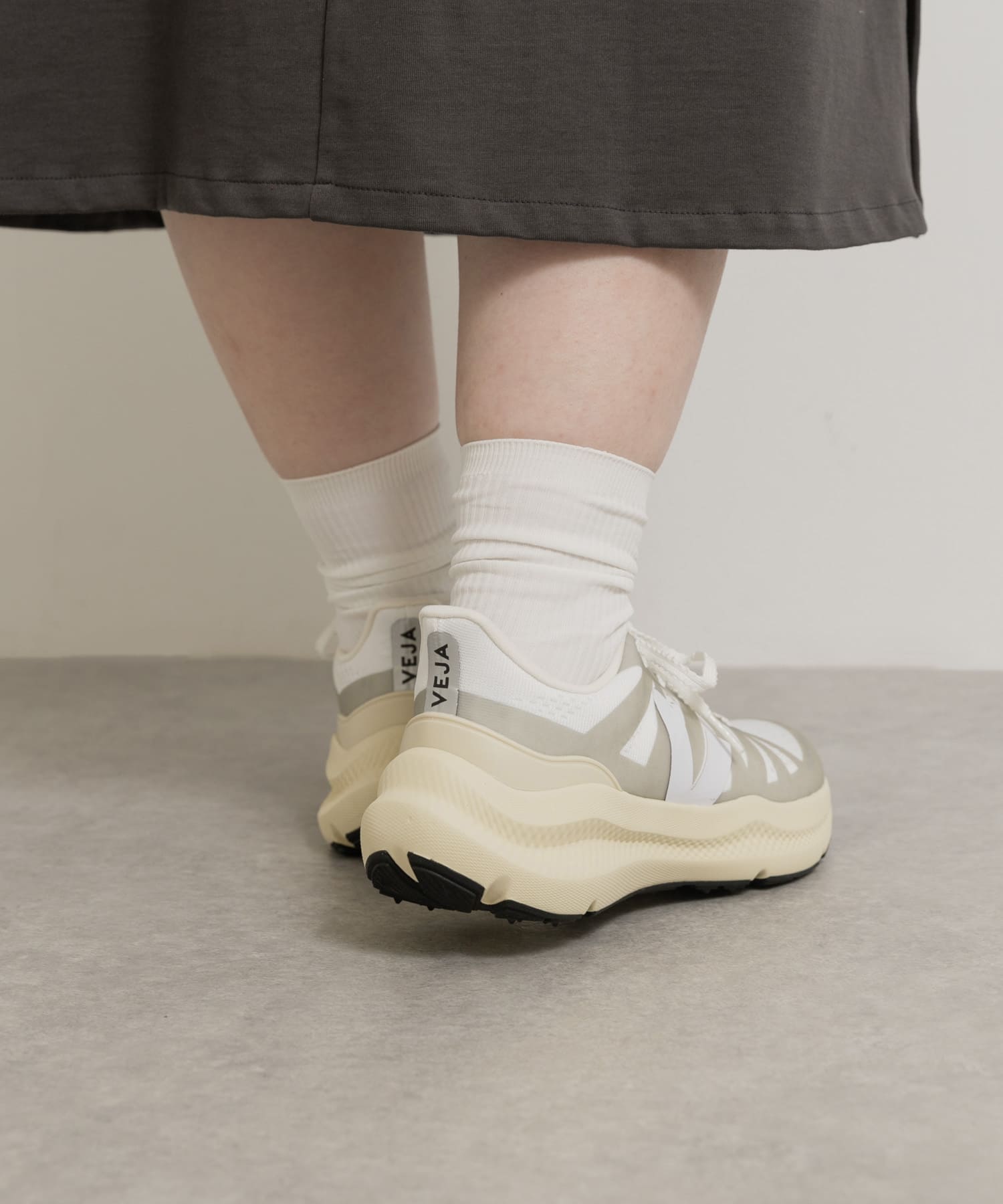 veja　CONDOR 3 FULL WHITE(Women) WHITE 37