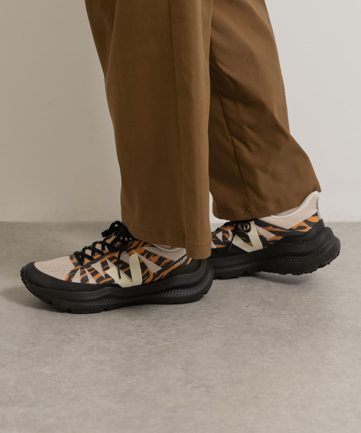 veja　CESAR VILLALBA CONDOR3ADV(Women)