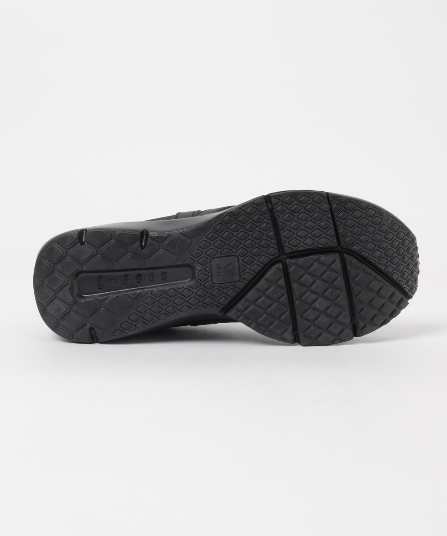 veja　CONDOR2 FULL BLACK BLACK 37