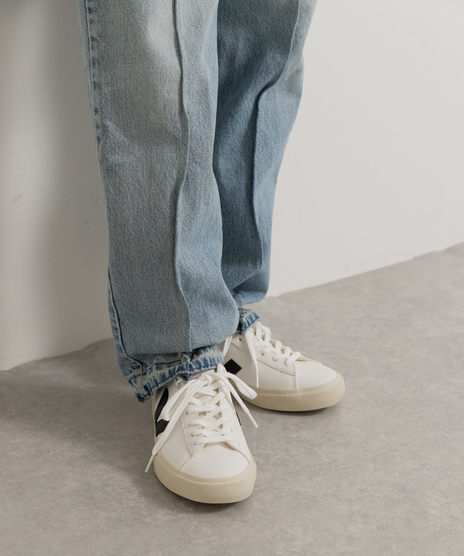 veja CAMPO WHITE BLACK(37 BLACK): シューズ｜URBAN RESEARCH公式