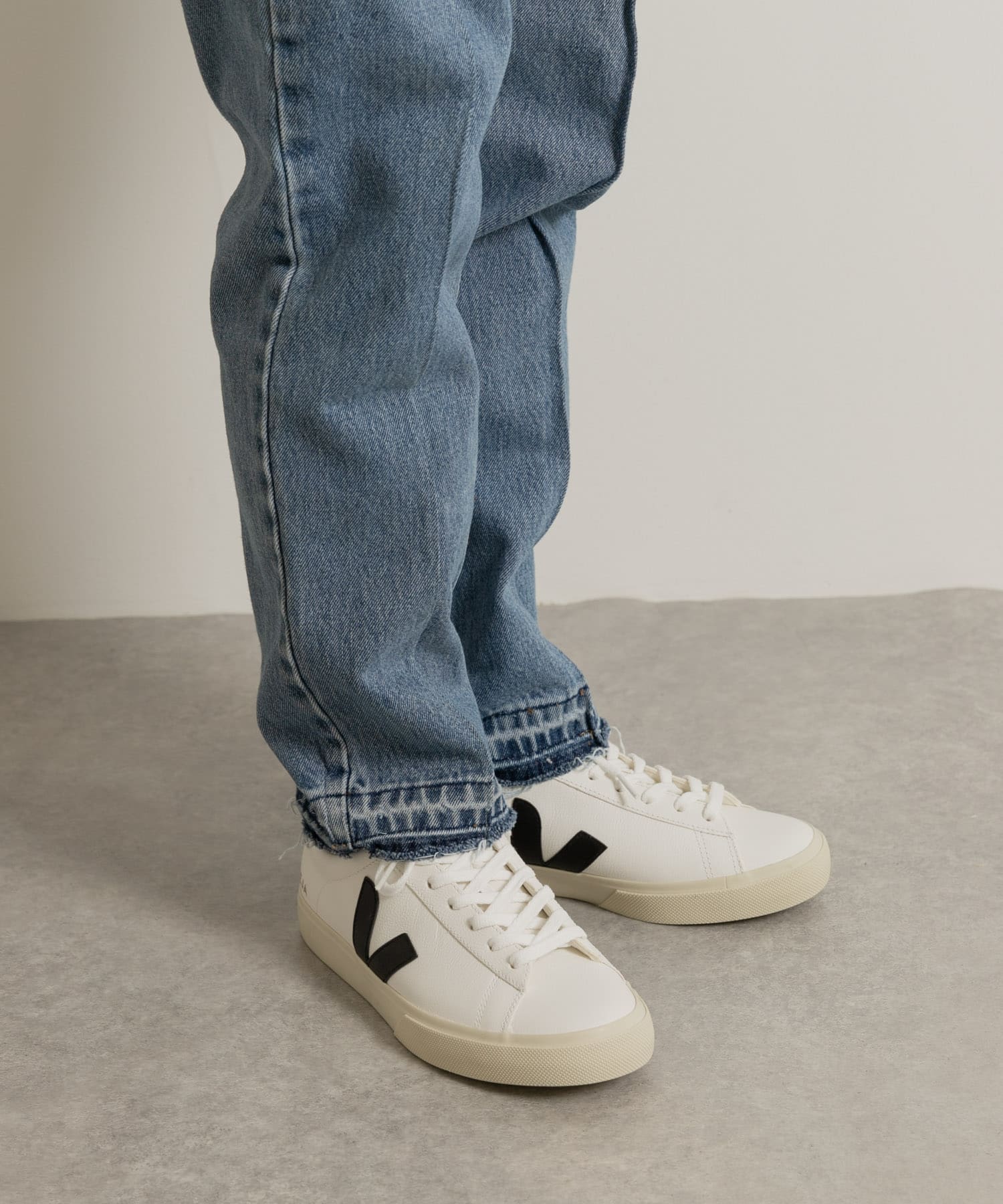 veja CAMPO WHITE BLACK(37 BLACK): シューズ｜URBAN RESEARCH公式