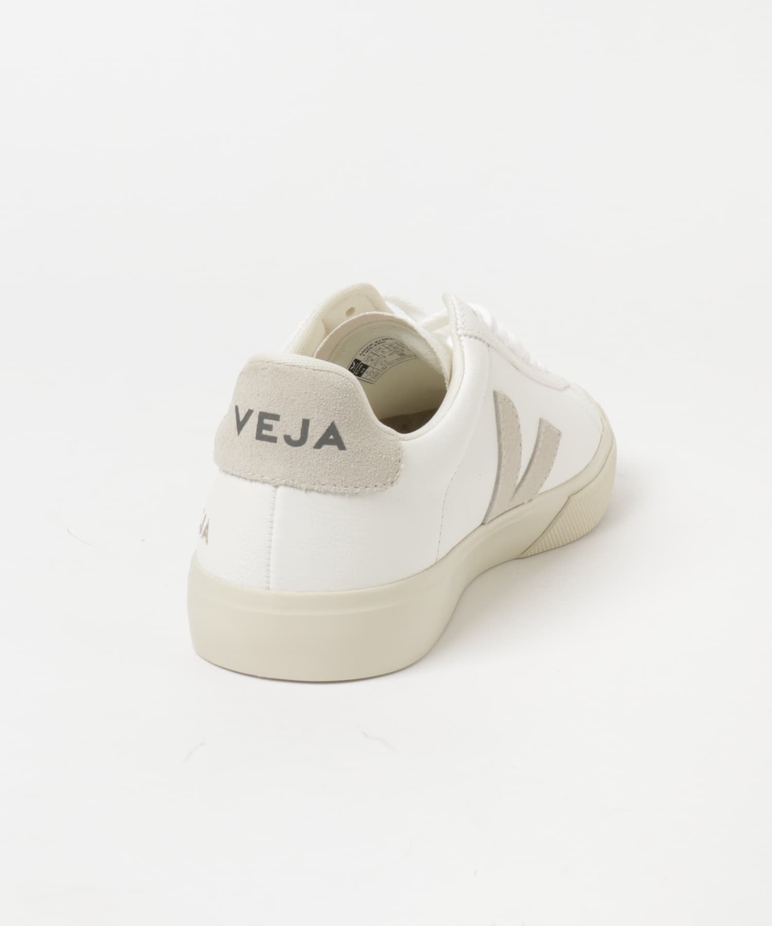 veja　CAMPO WHITE NATURAL WHITE 38