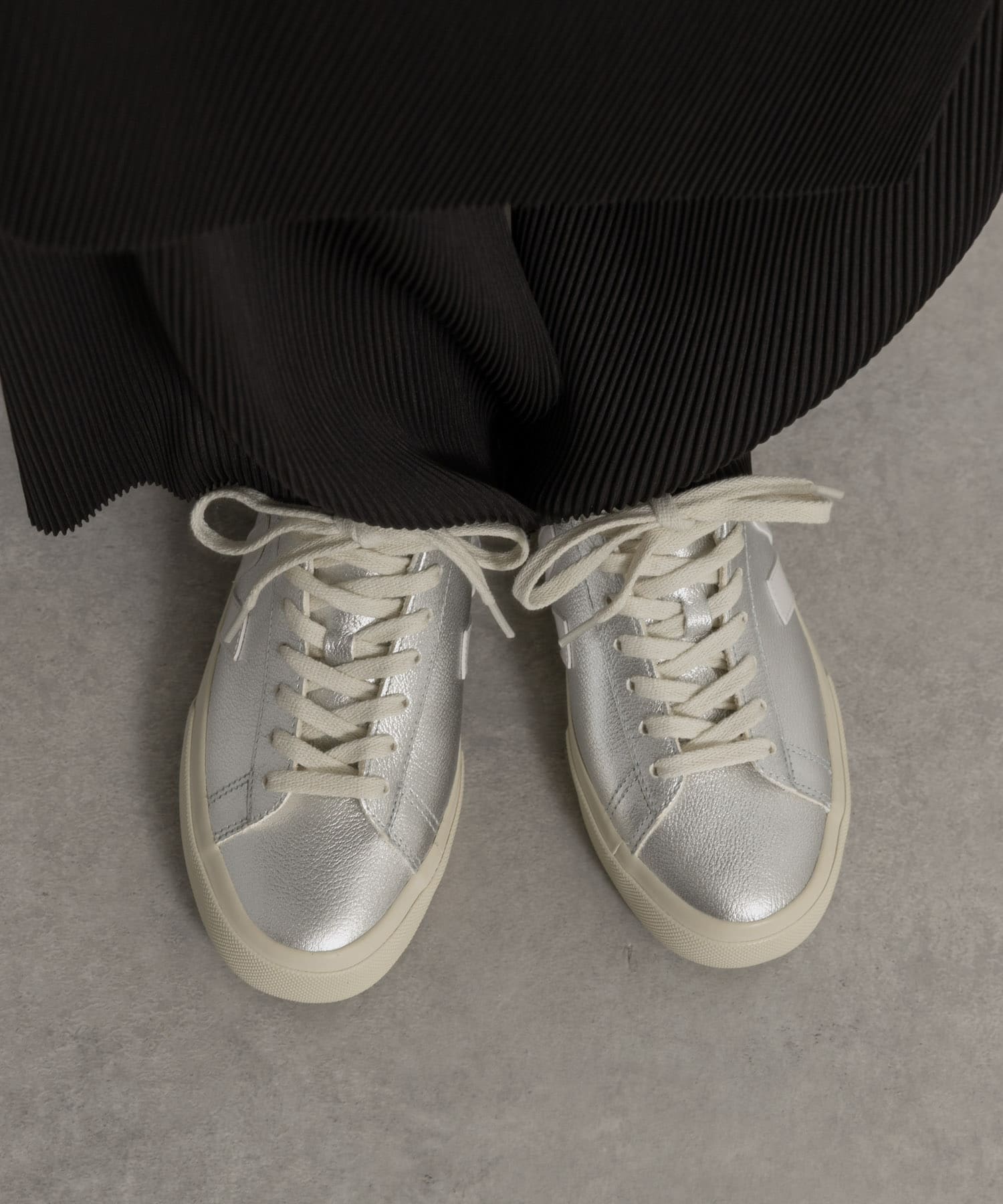 silver